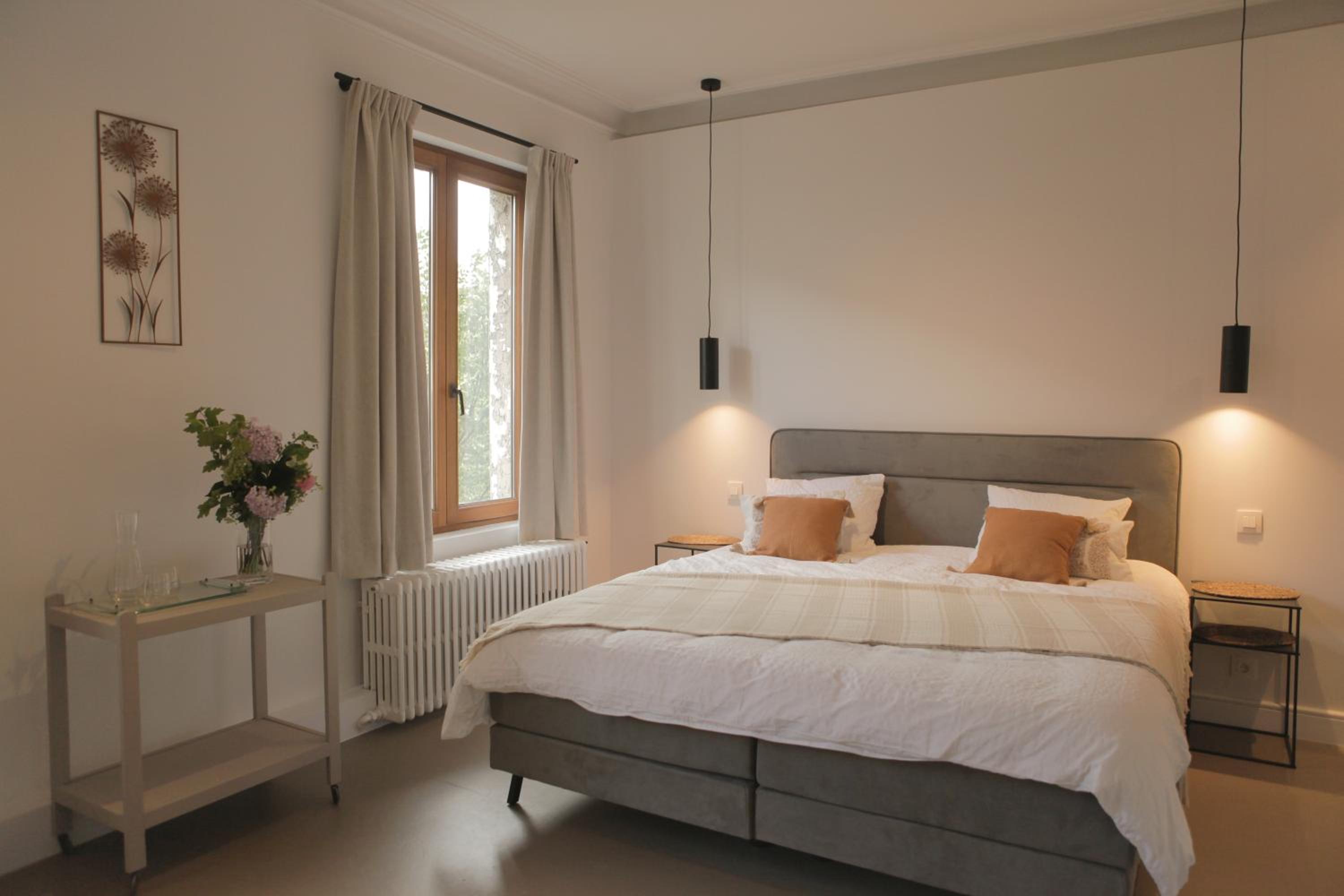 Deluxe Double Room with Shower