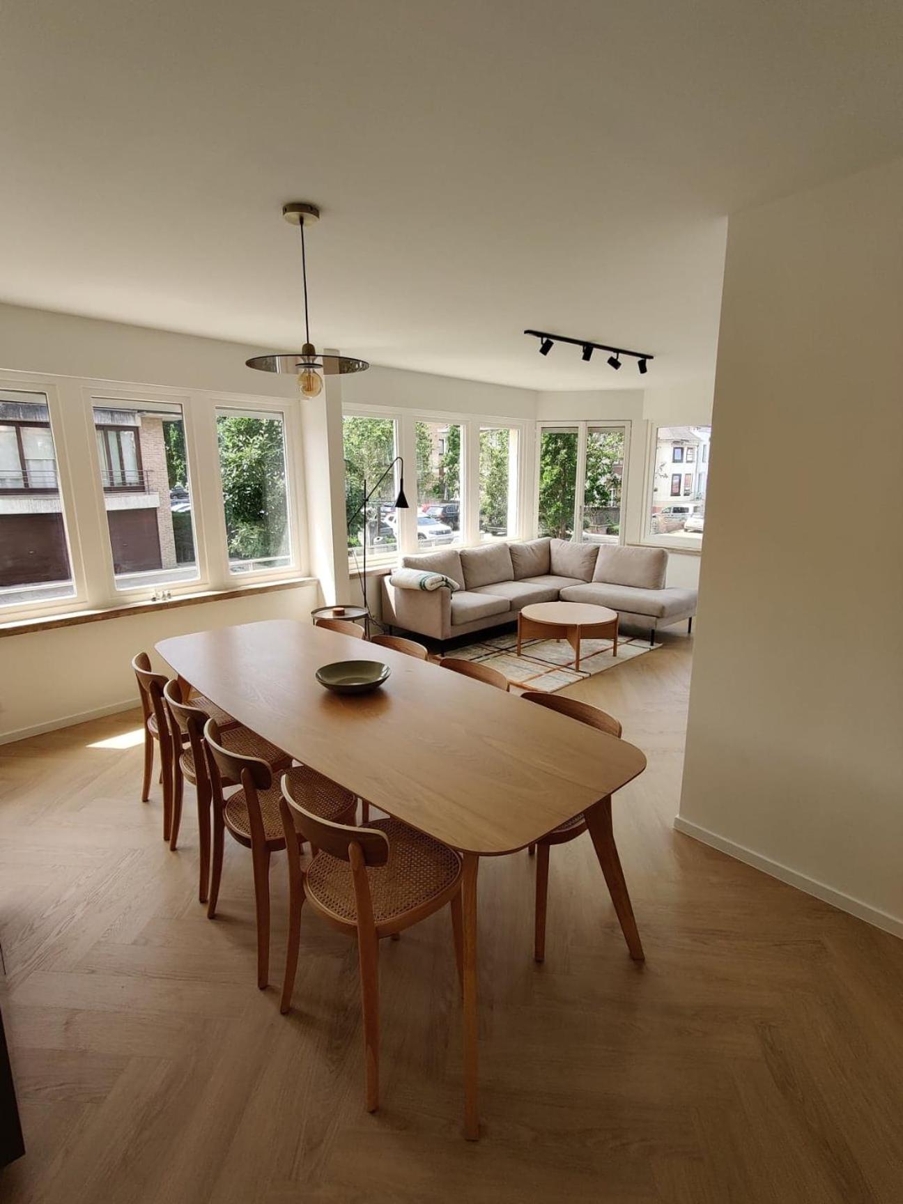 Three-Bedroom Apartment photo 1
