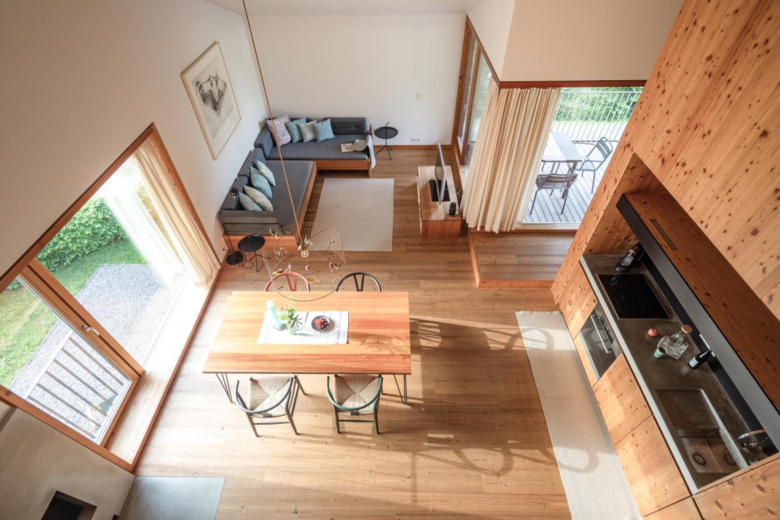 Studio with Terrace photo 2