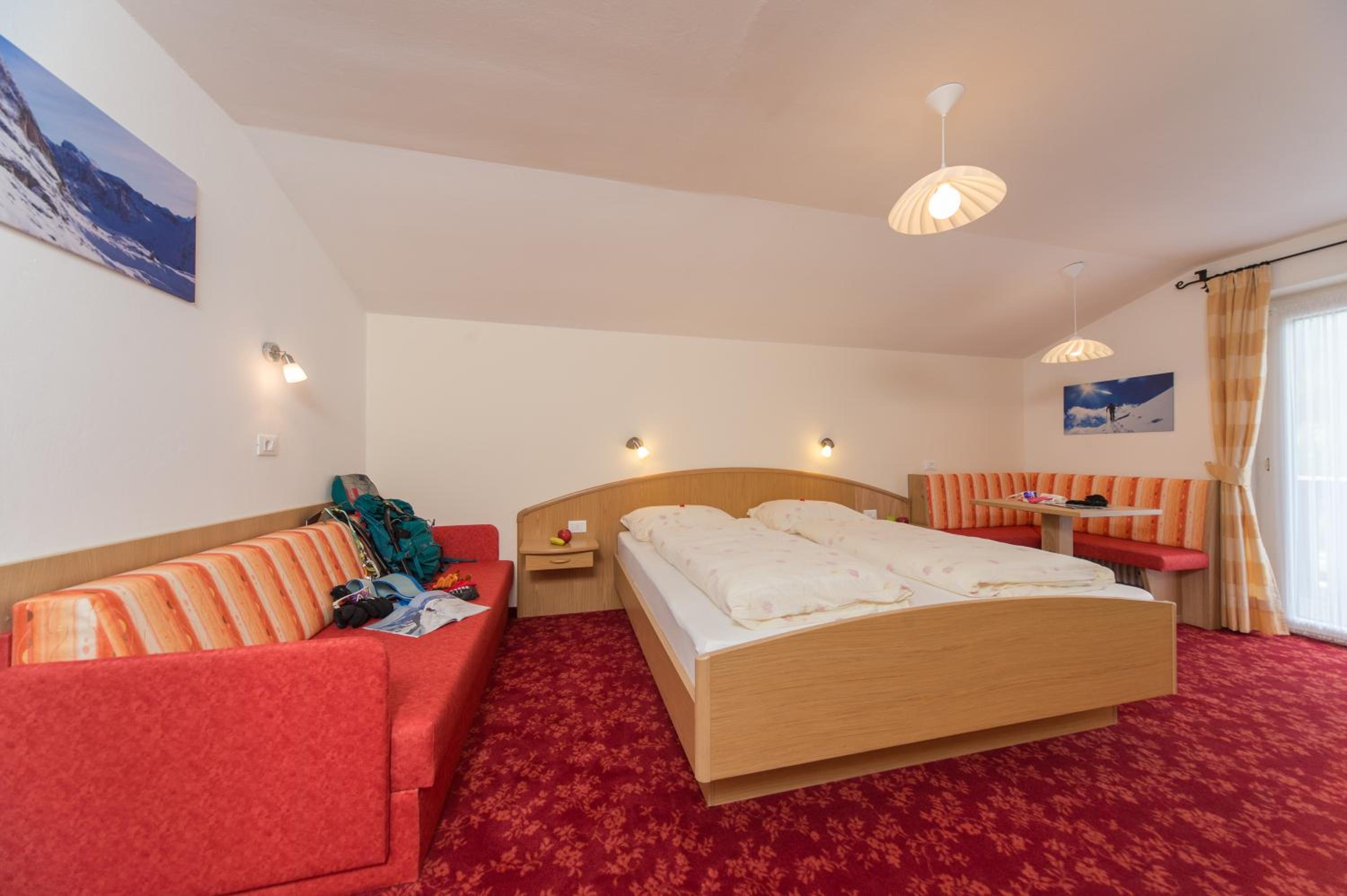 Triple Room with Balcony