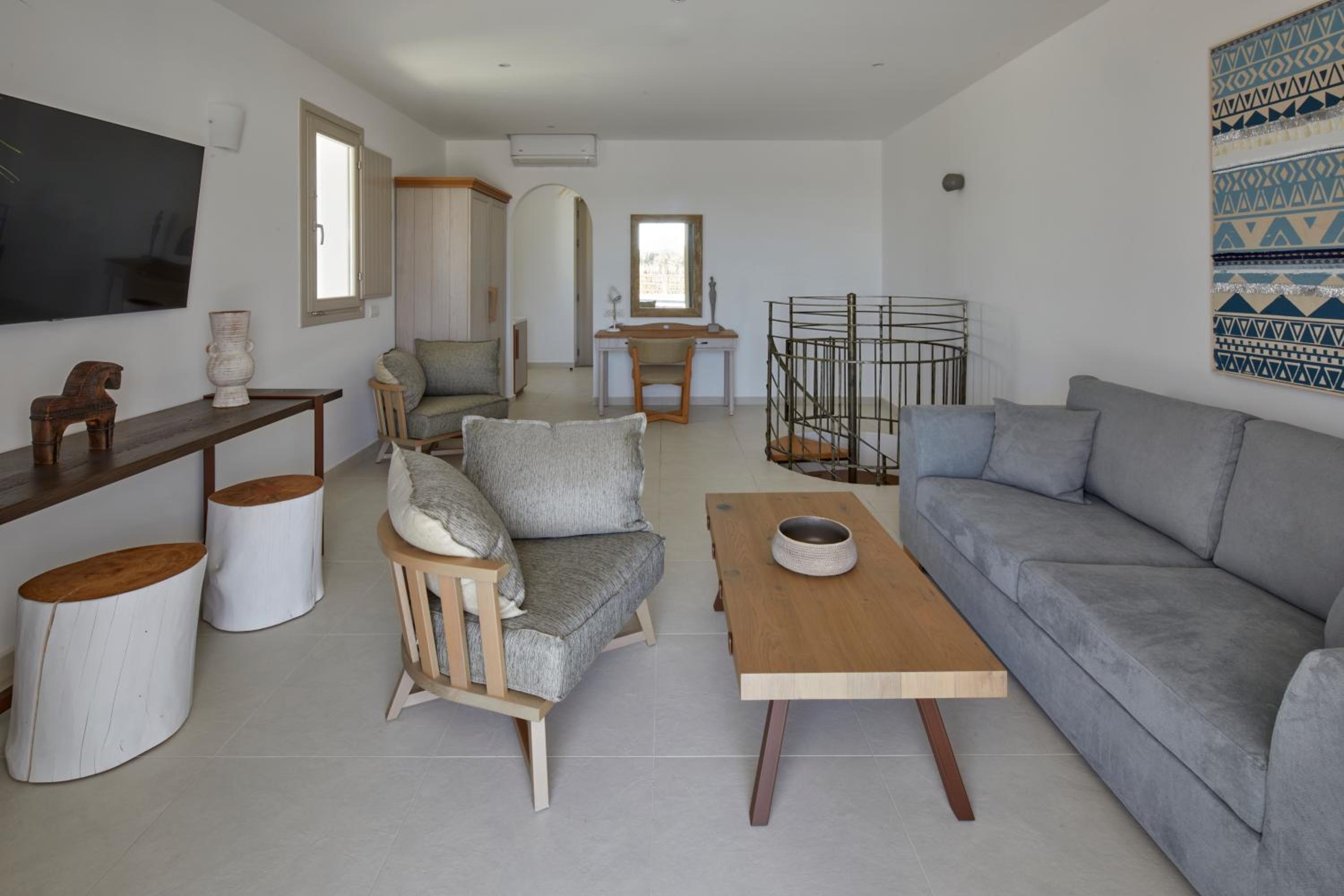 Premium Duplex Suite with One King Bed (Non Smoking) - Photo 11