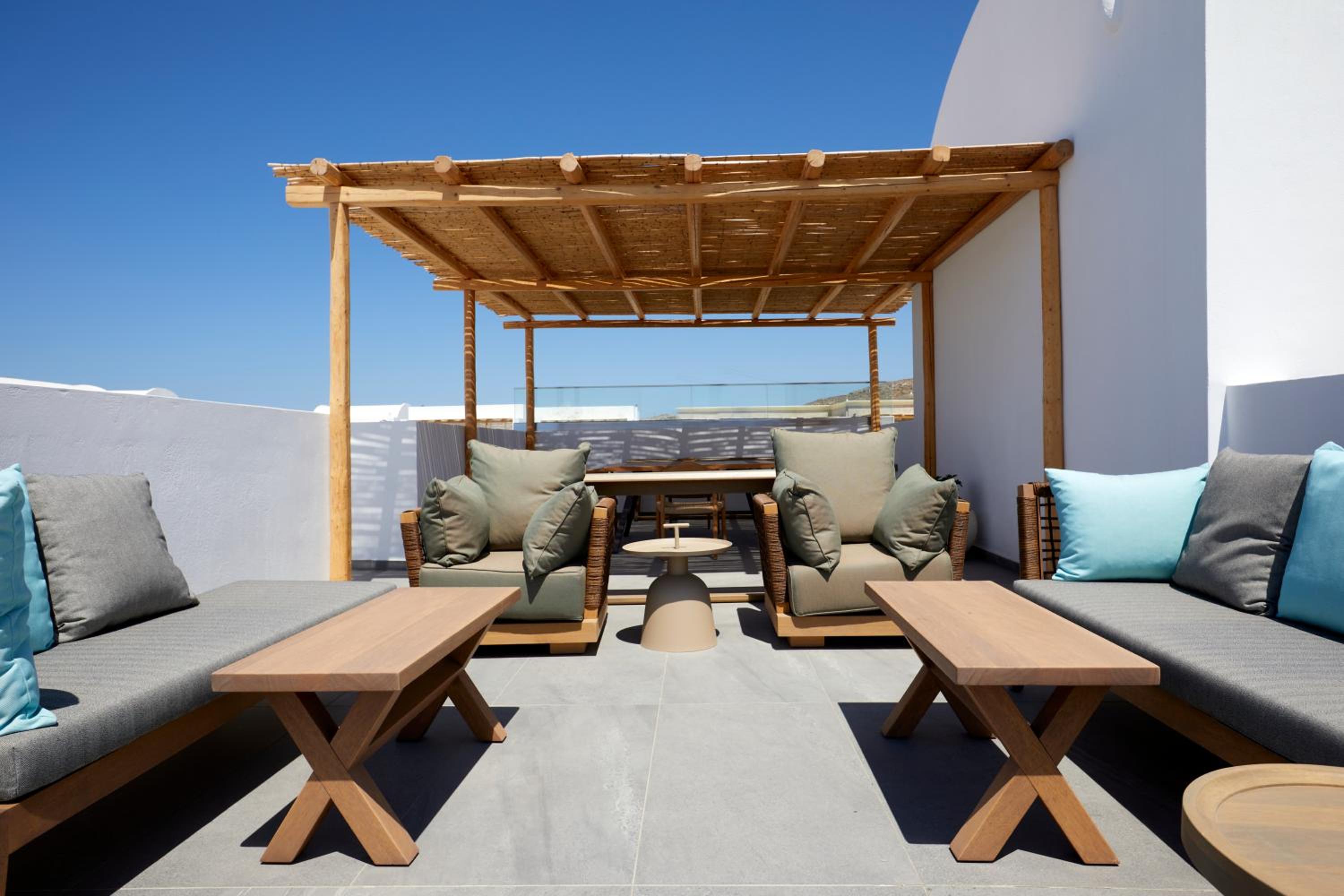Premium Duplex Suite with One King Bed (Non Smoking) - Photo 5