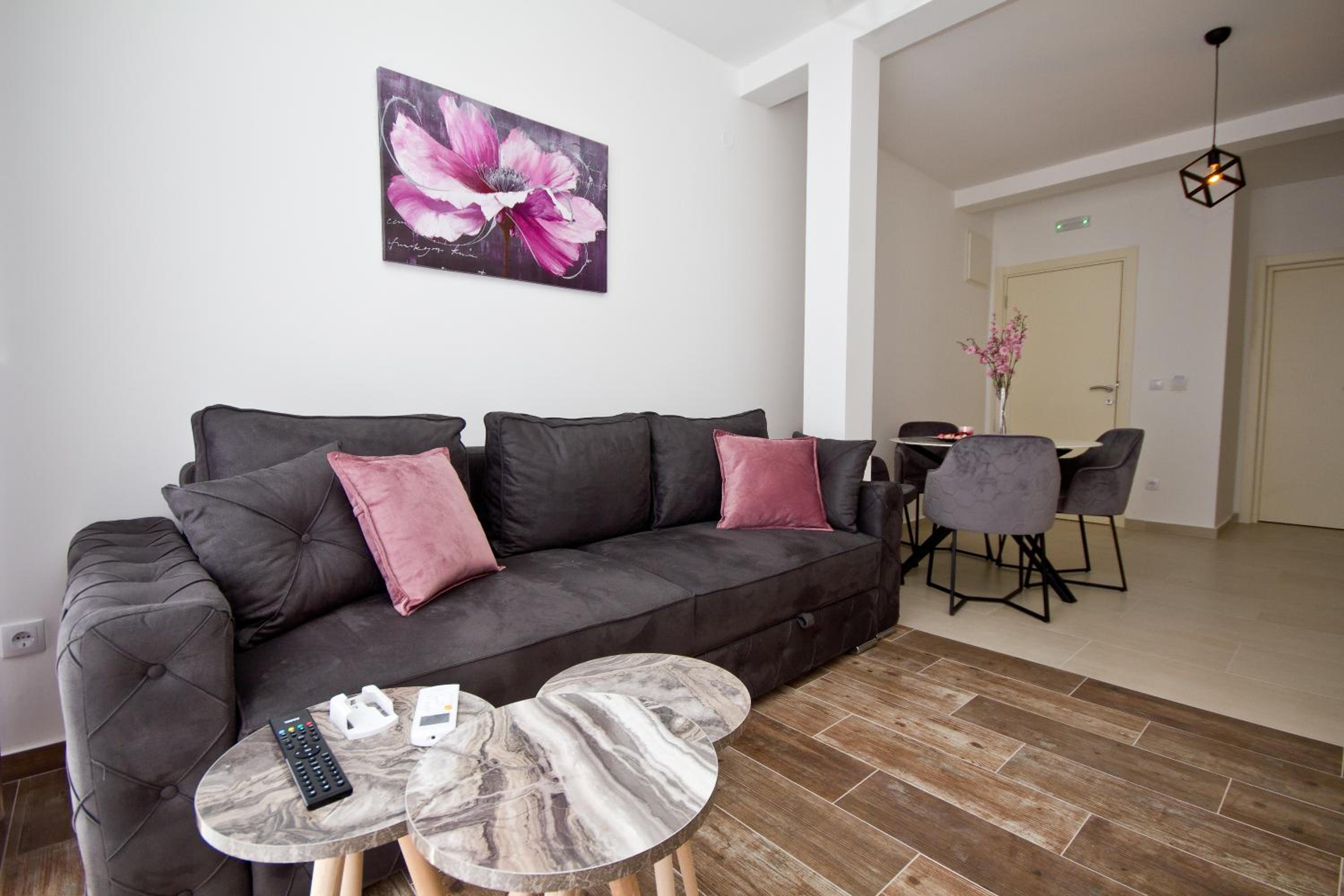 Apartment with Garden View photo 1