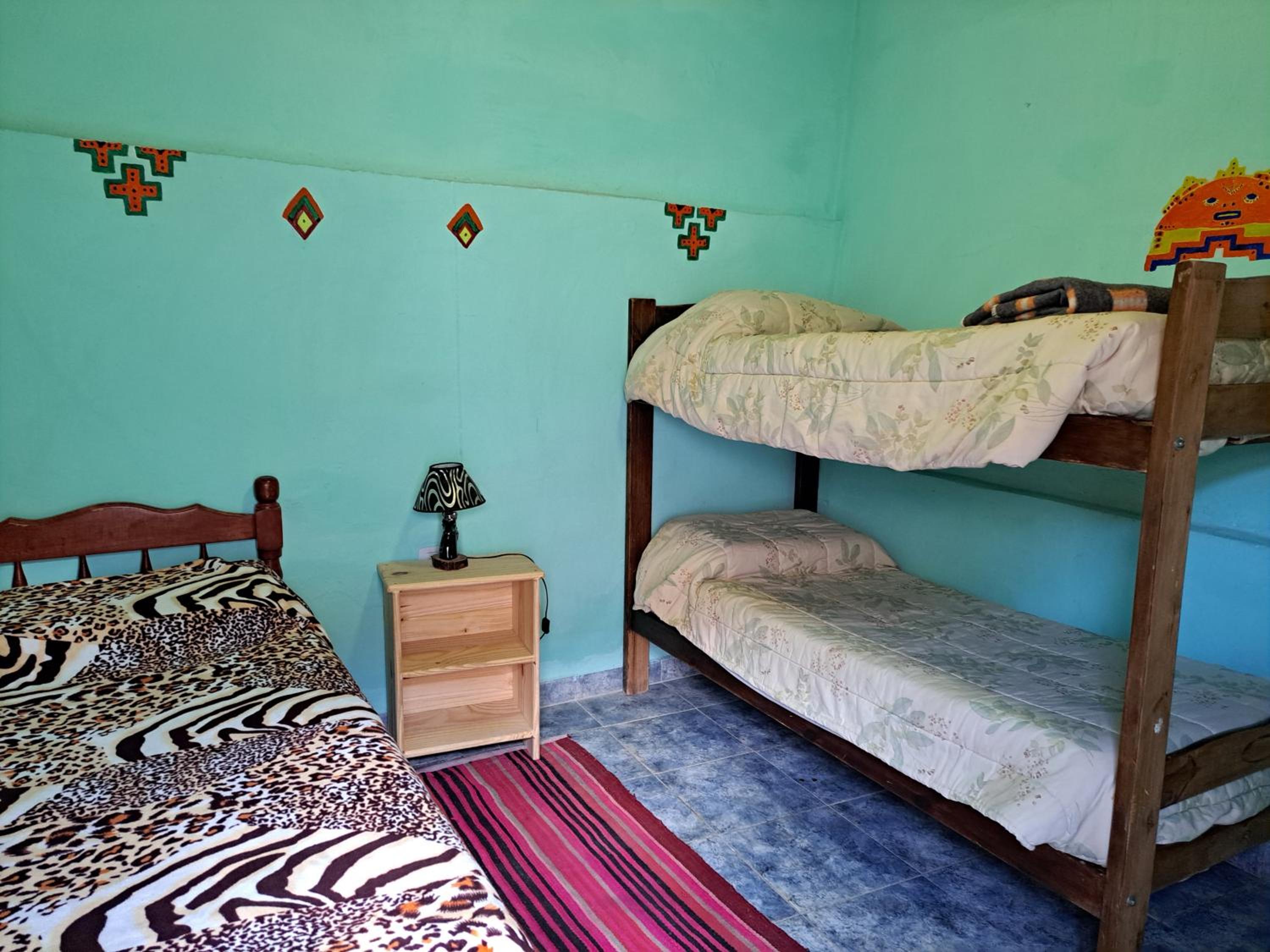 Triple Room with Shared Bathroom photo 3