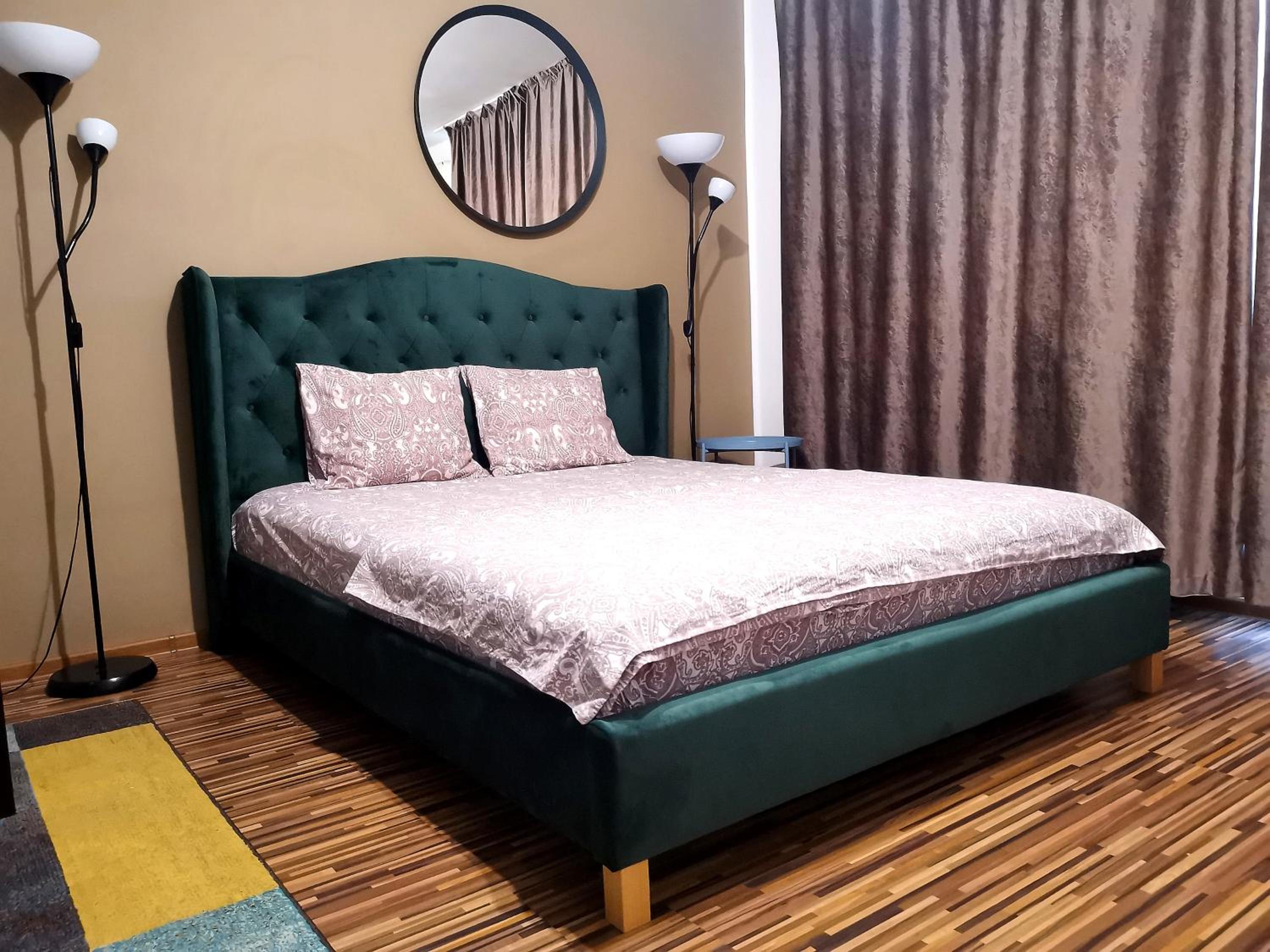 Studio Apartment- Soseaua Mihai Bravu, no. 430, bl. V18