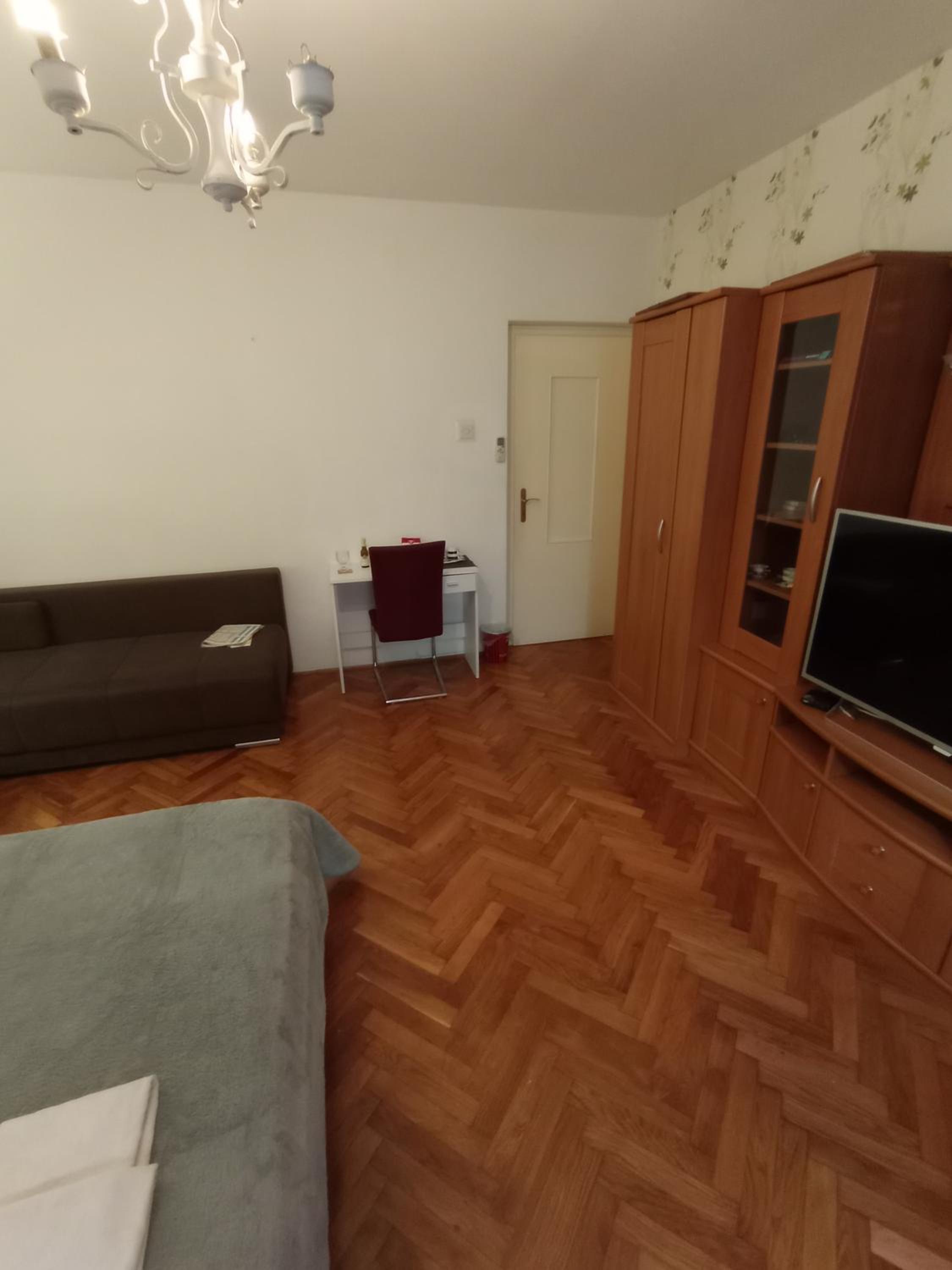 Twin Room With Bathroom