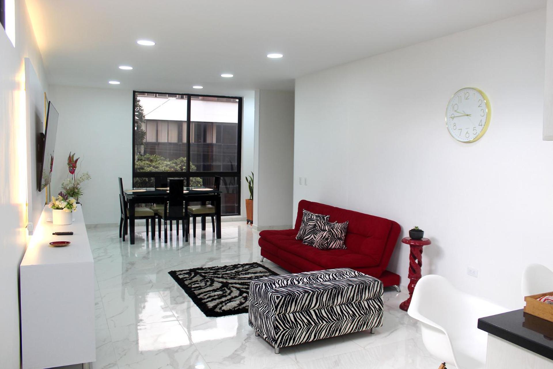 Two-Bedroom Apartment photo 1