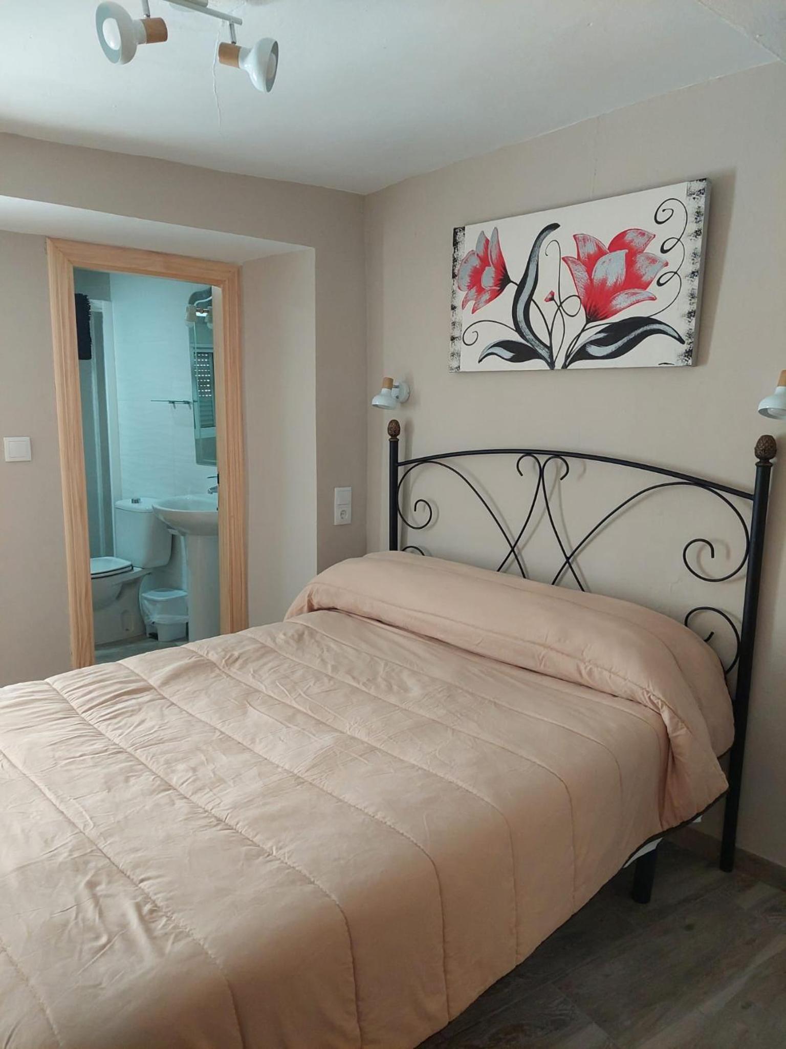 Casa de una habitación