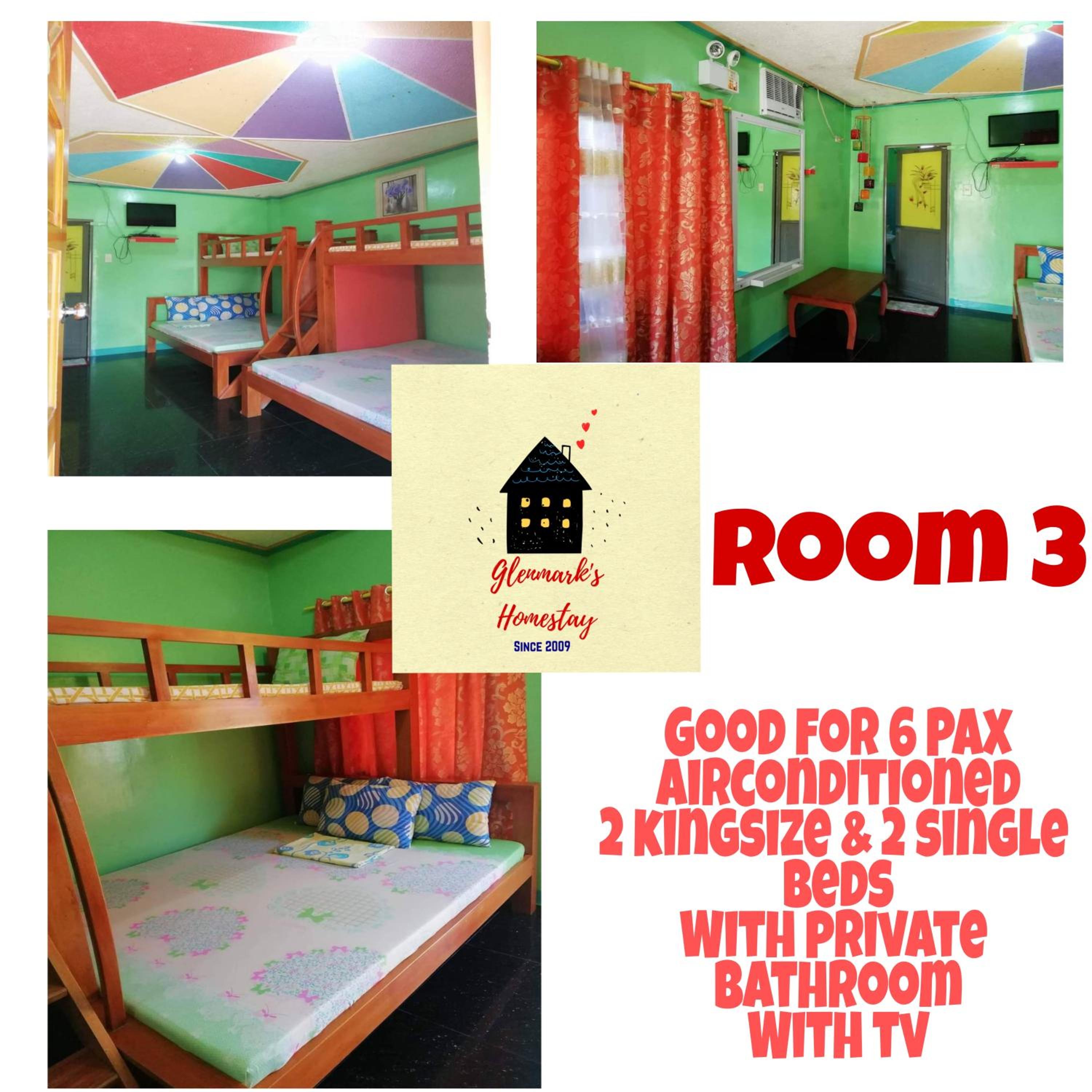 King Room with Two King Beds - Photo 1