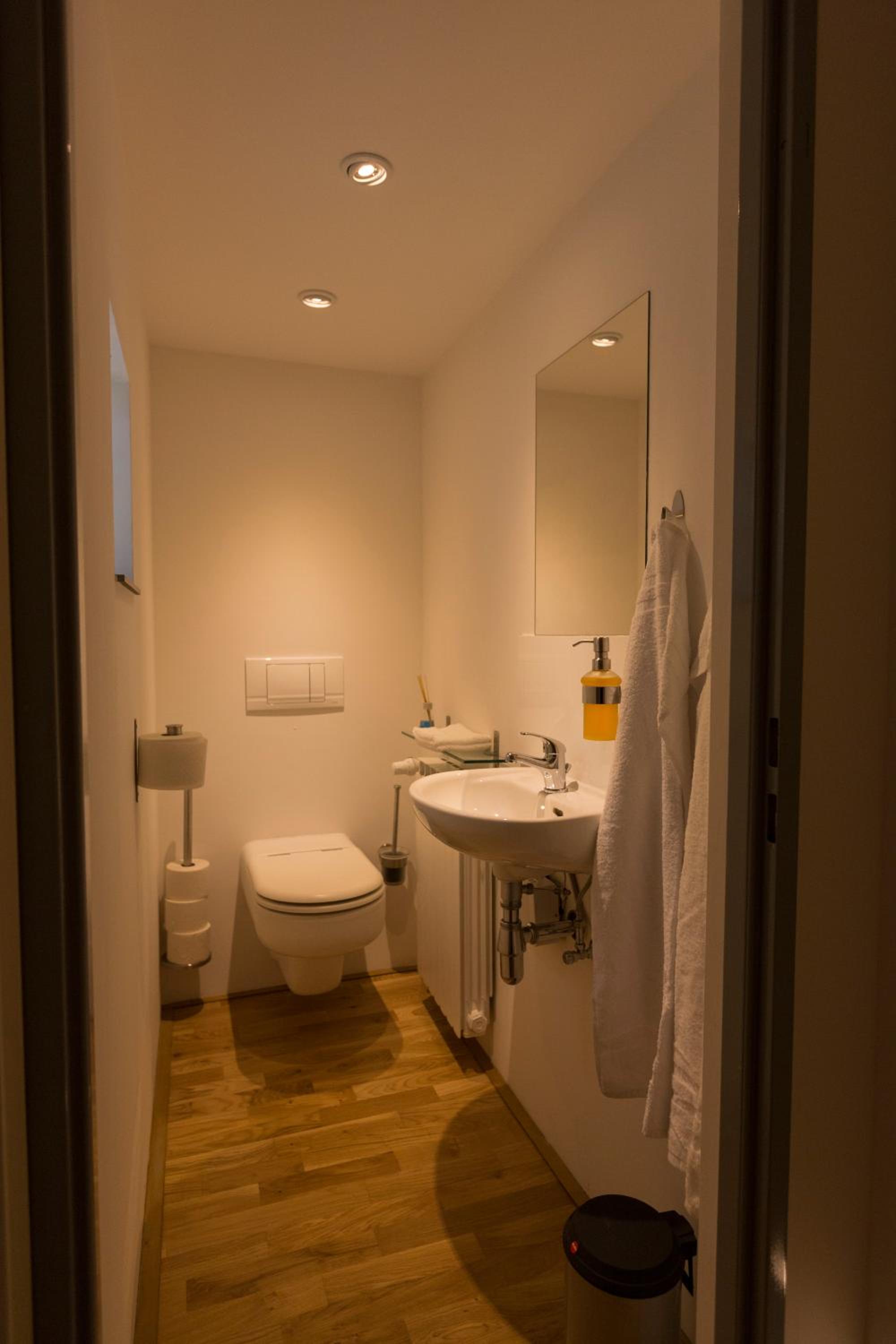 Three-Bedroom House photo 3