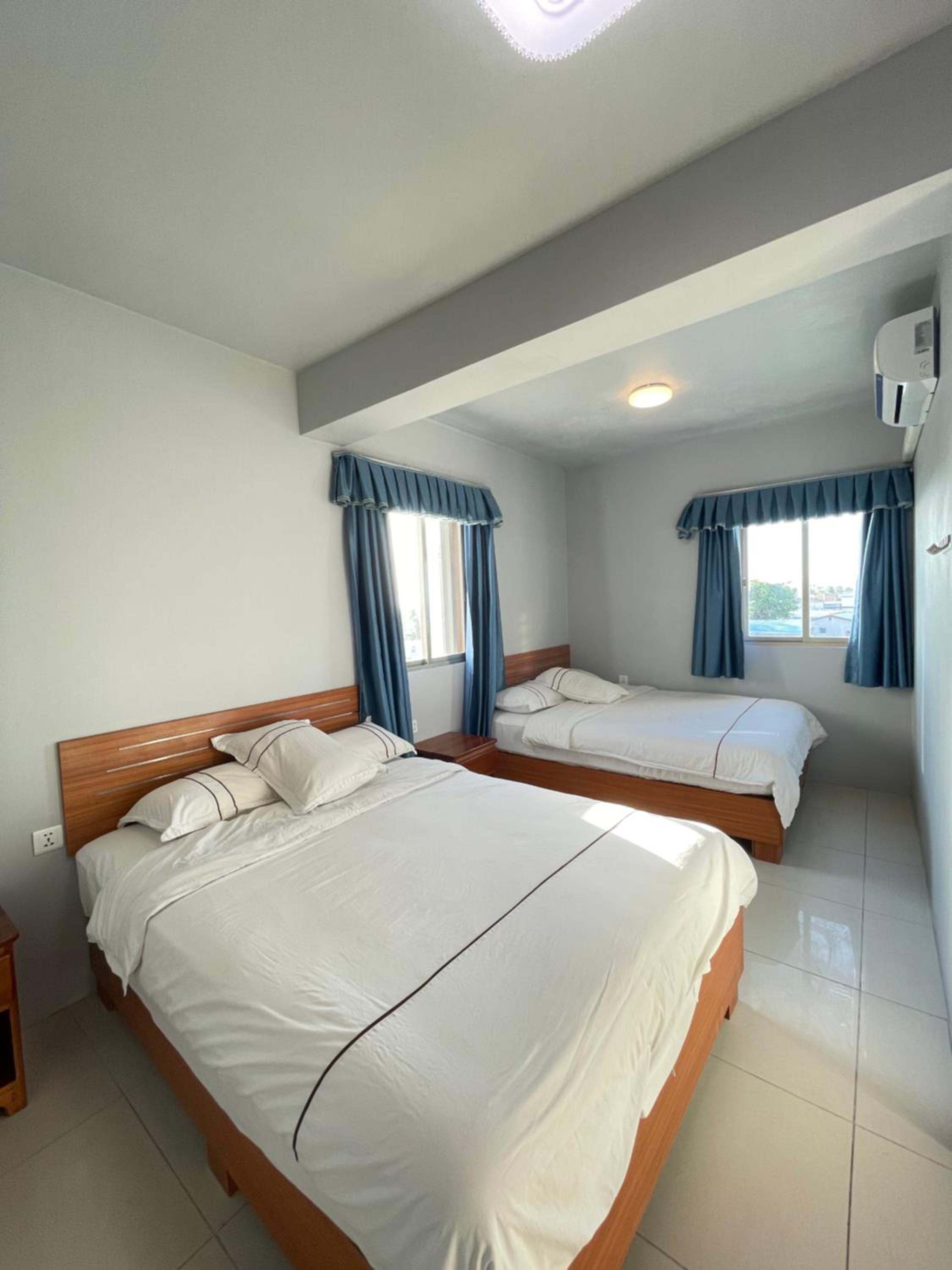 Deluxe Quadruple Room photo 2