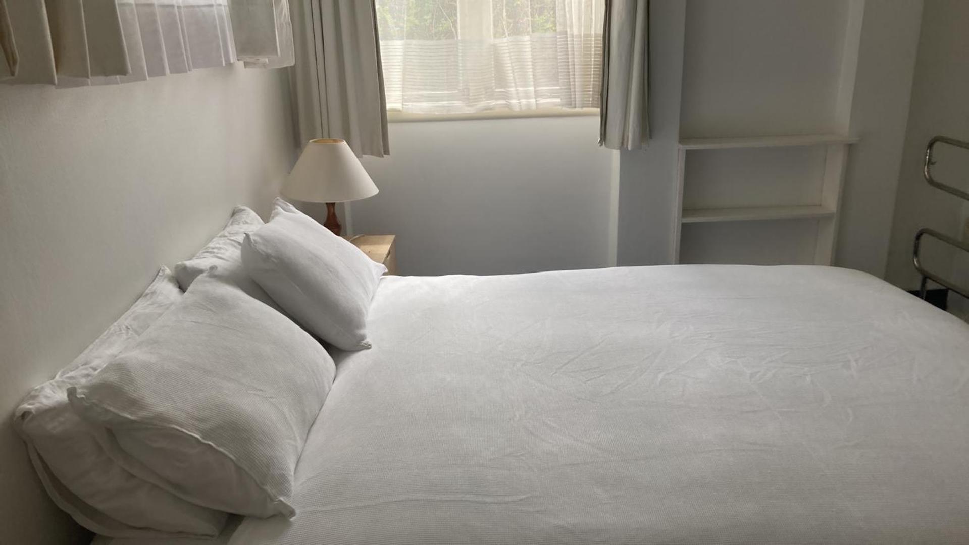 Queen Room with Shared Bathroom