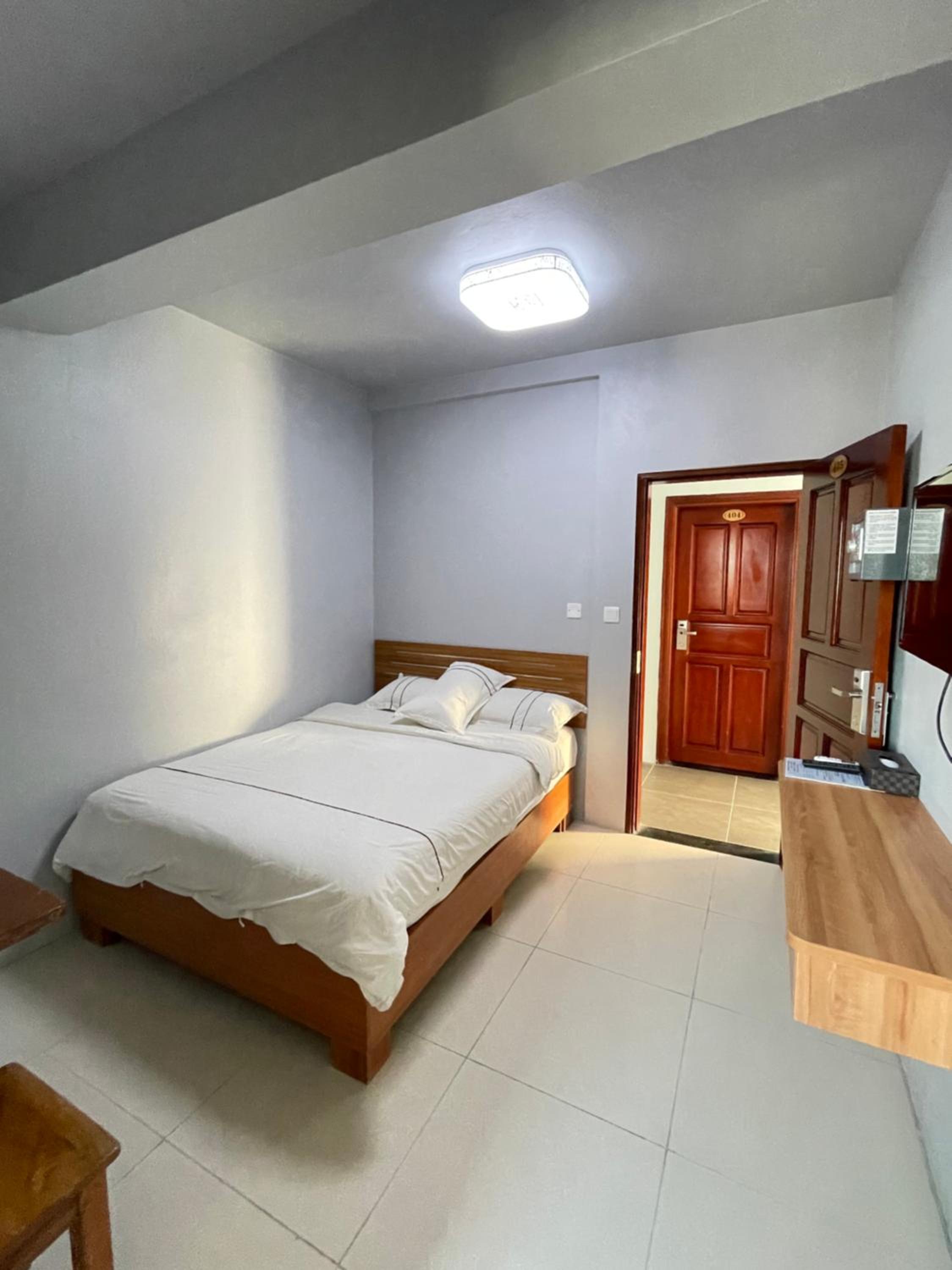 Standard Double Room (No Window)