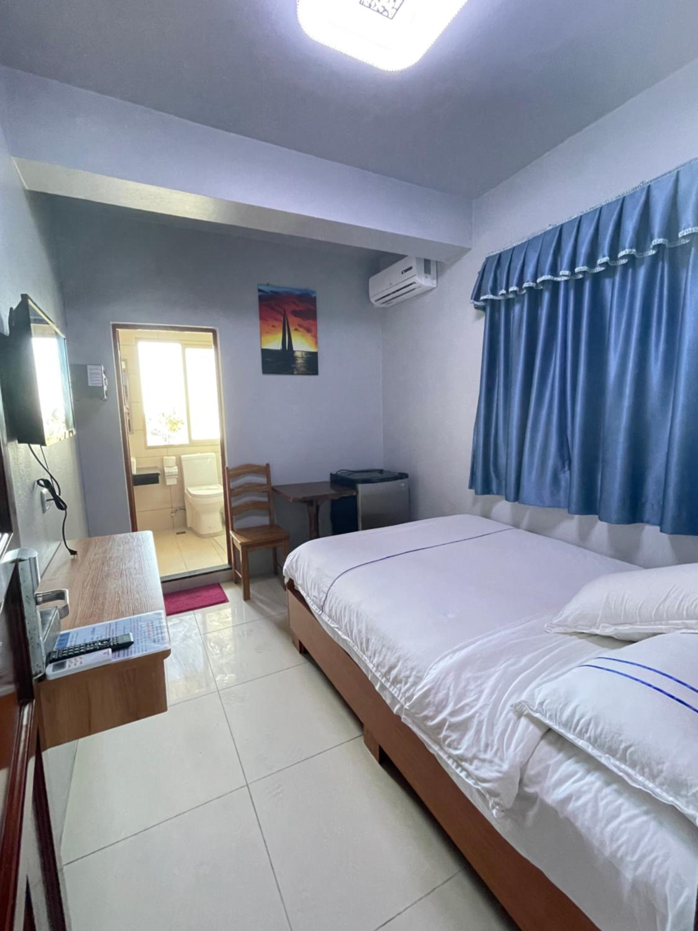 Double Room with Sea View
