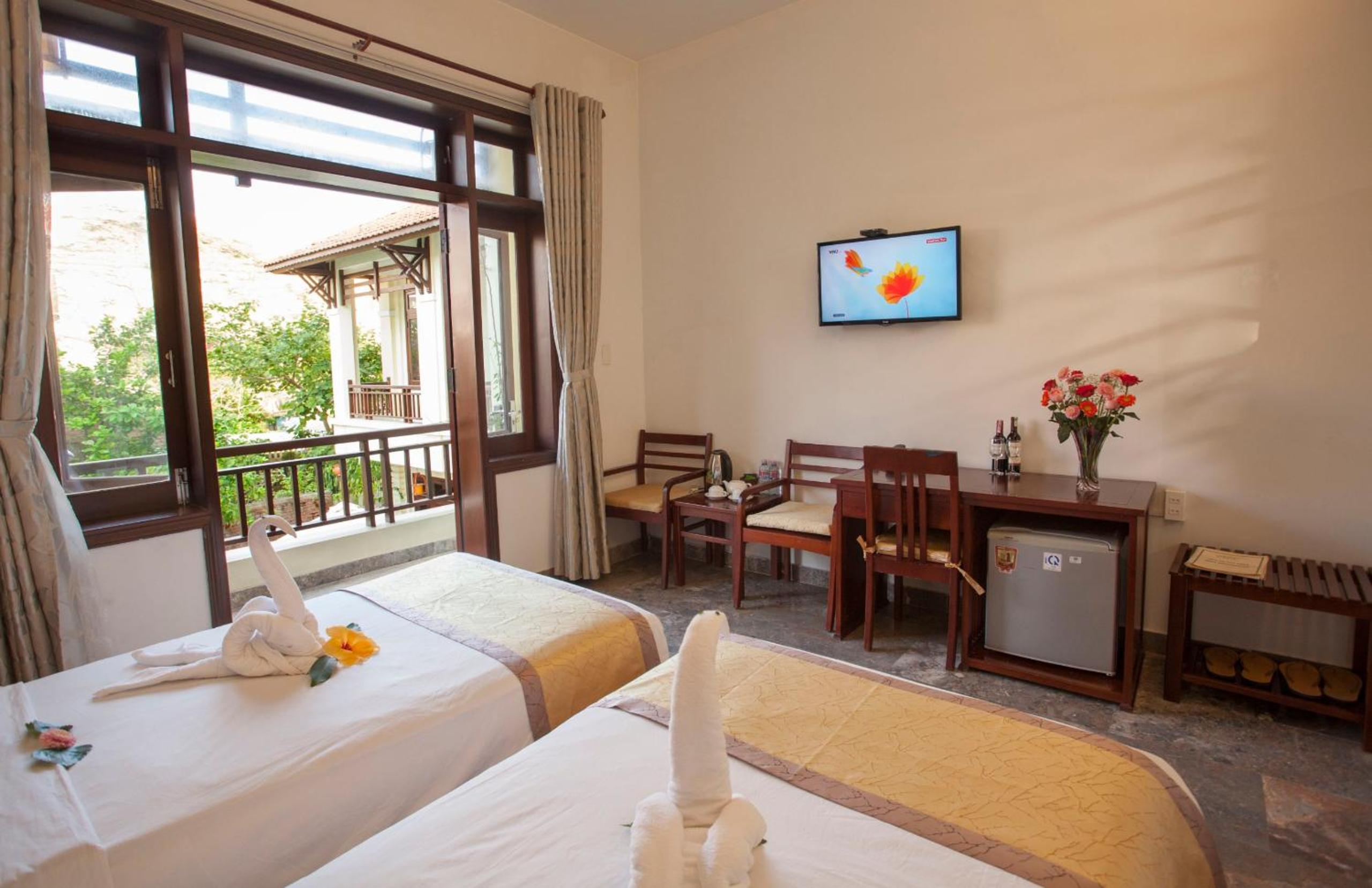 High - End Deluxe Double or Twin Room photo 3