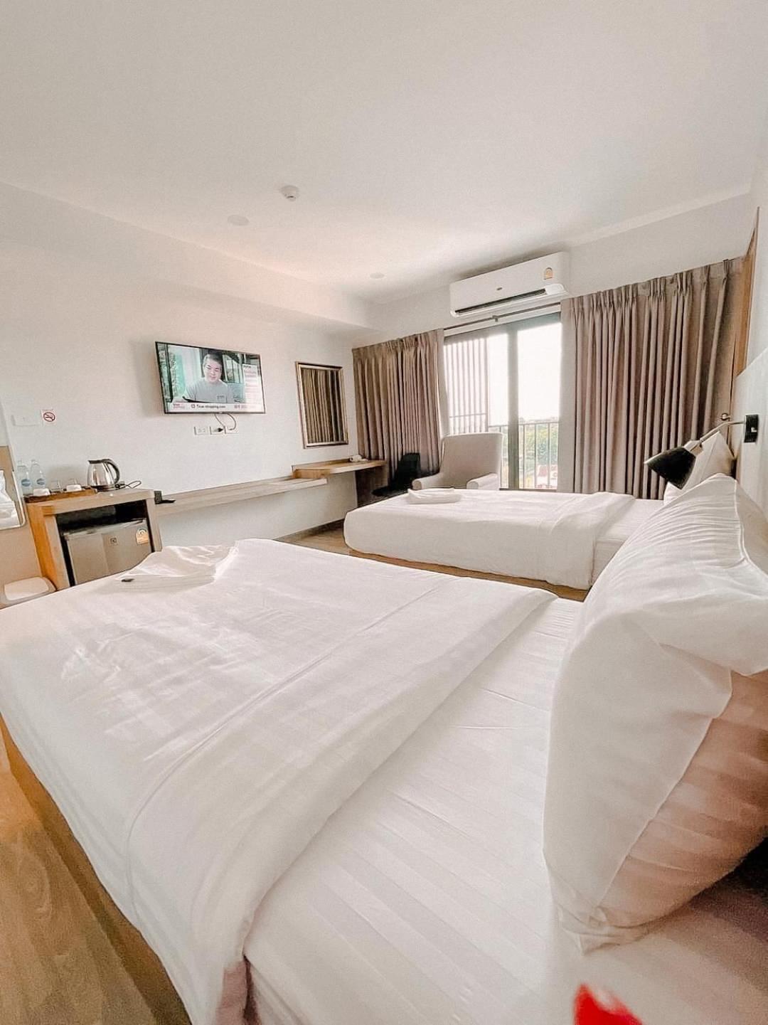 Deluxe Twin Room - Photo 4