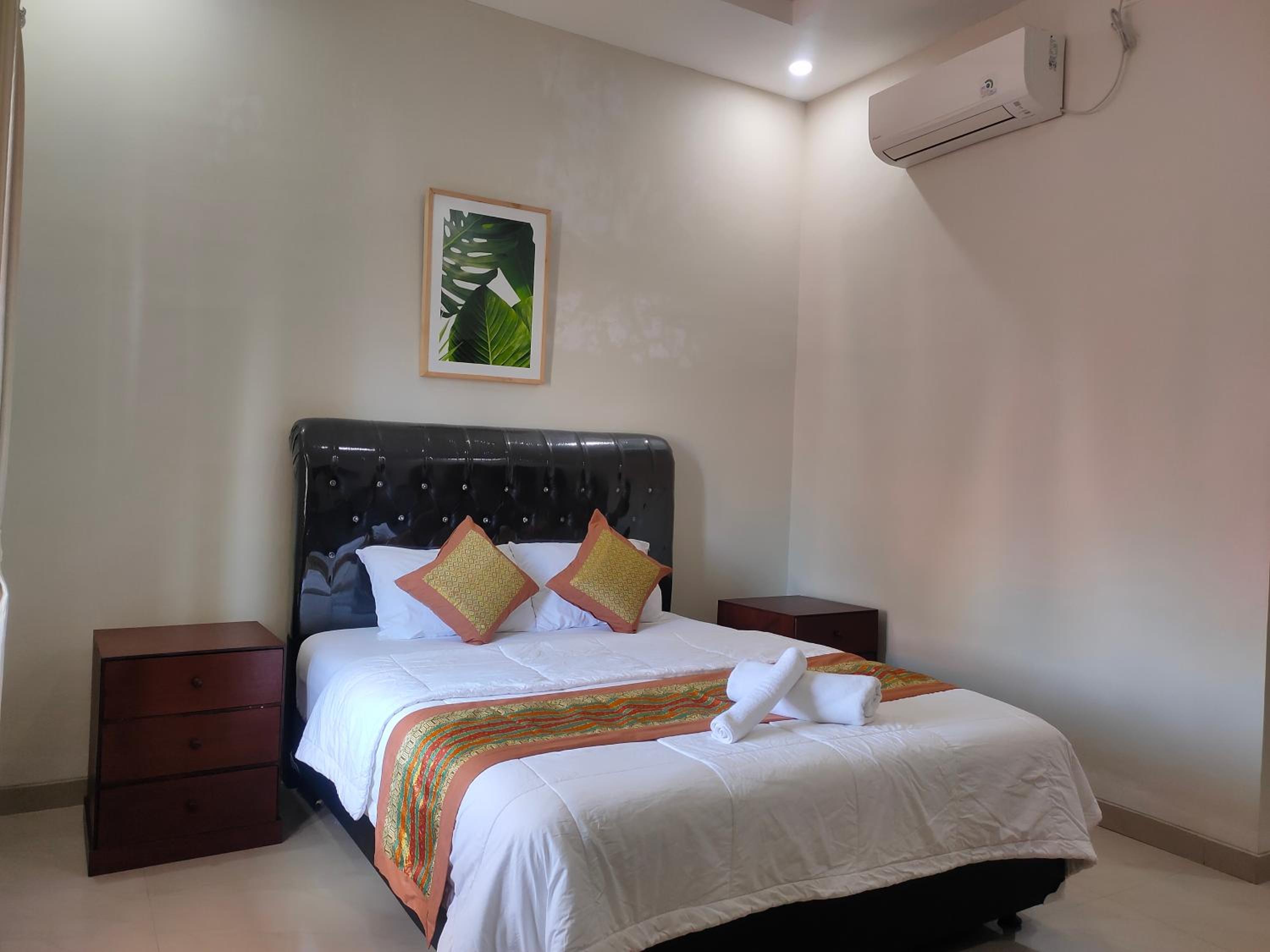 Deluxe Room (1 adult + 1 child)
