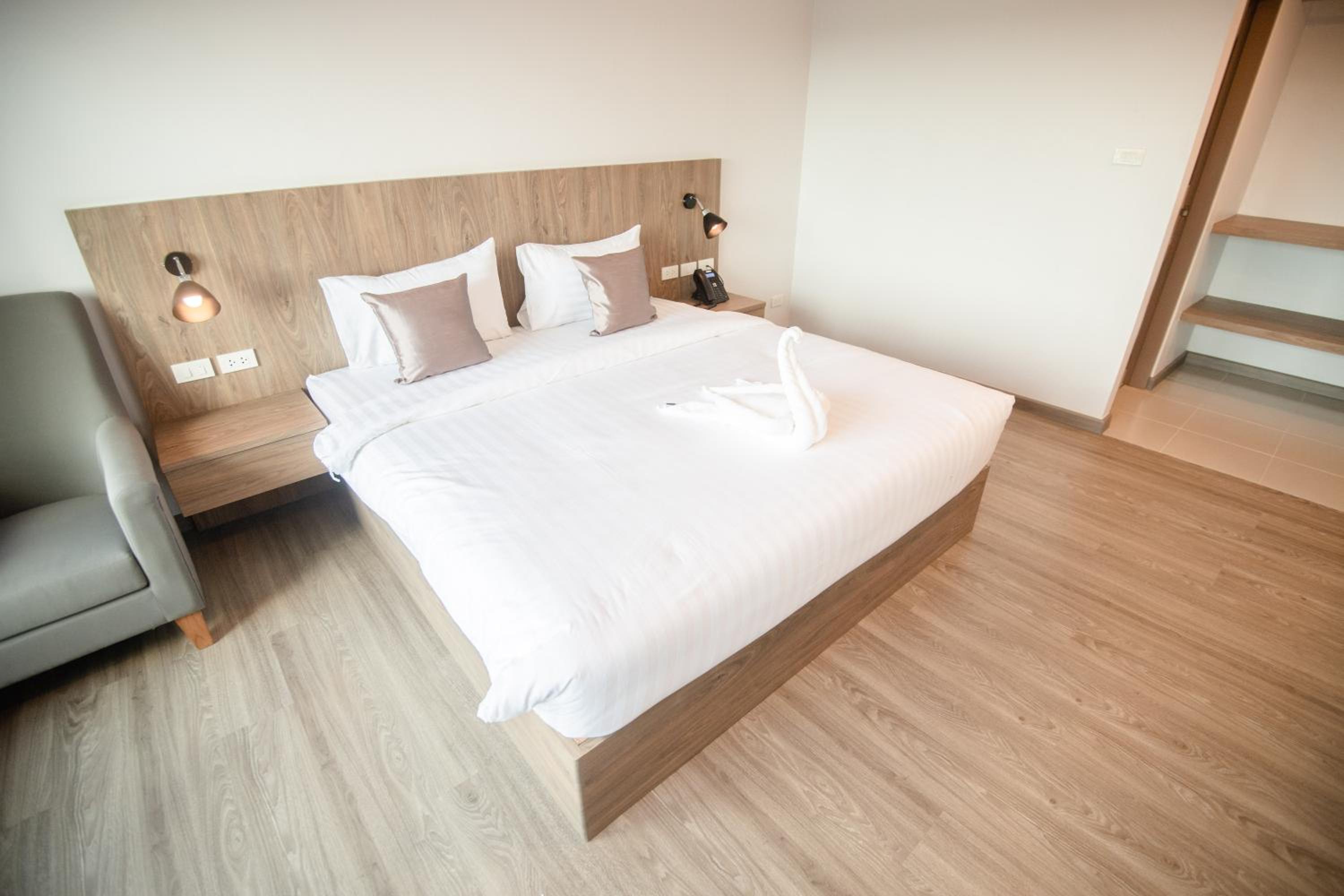 Deluxe Double Room - Photo 6
