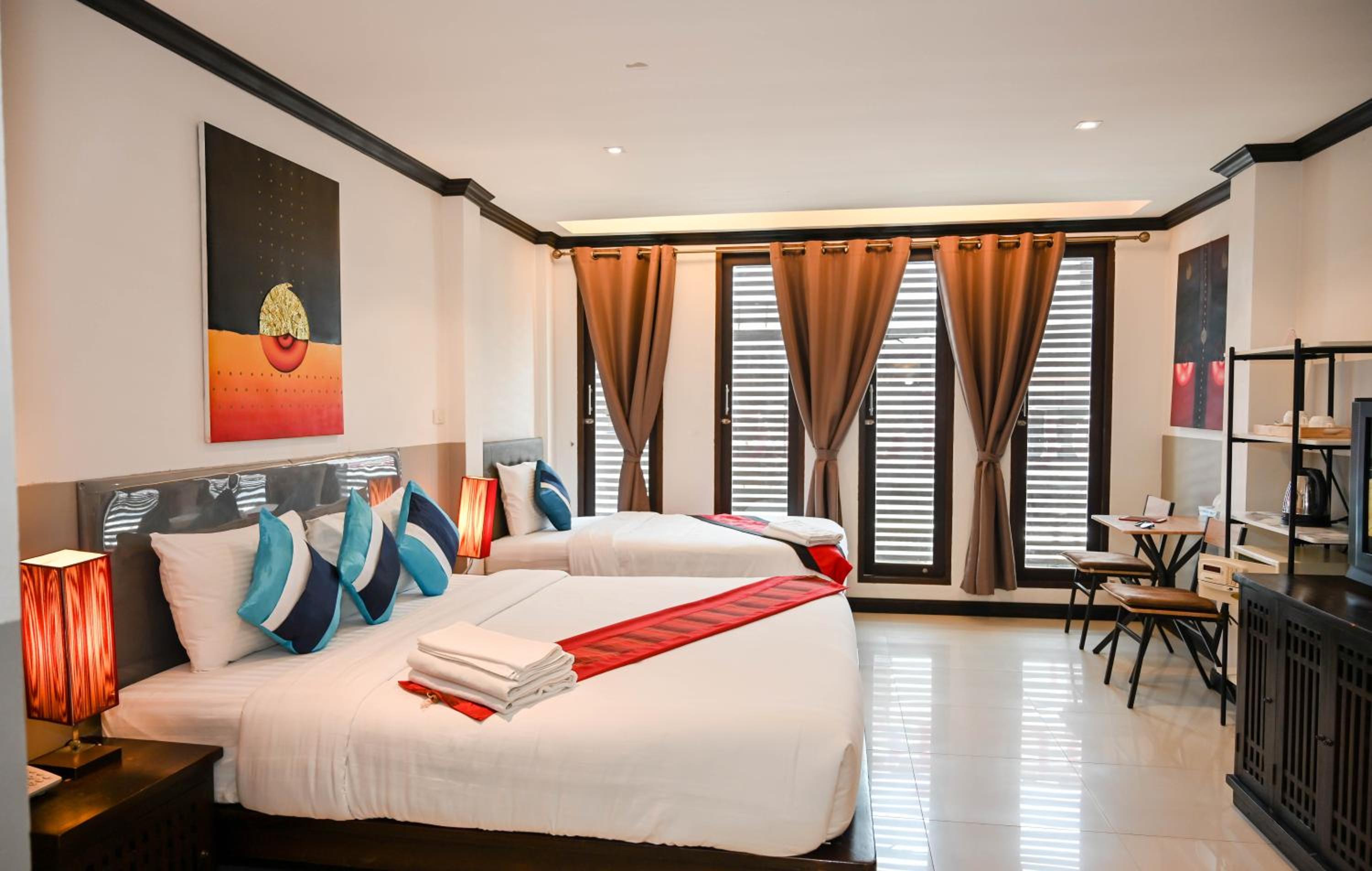 Deluxe Triple Room photo 1