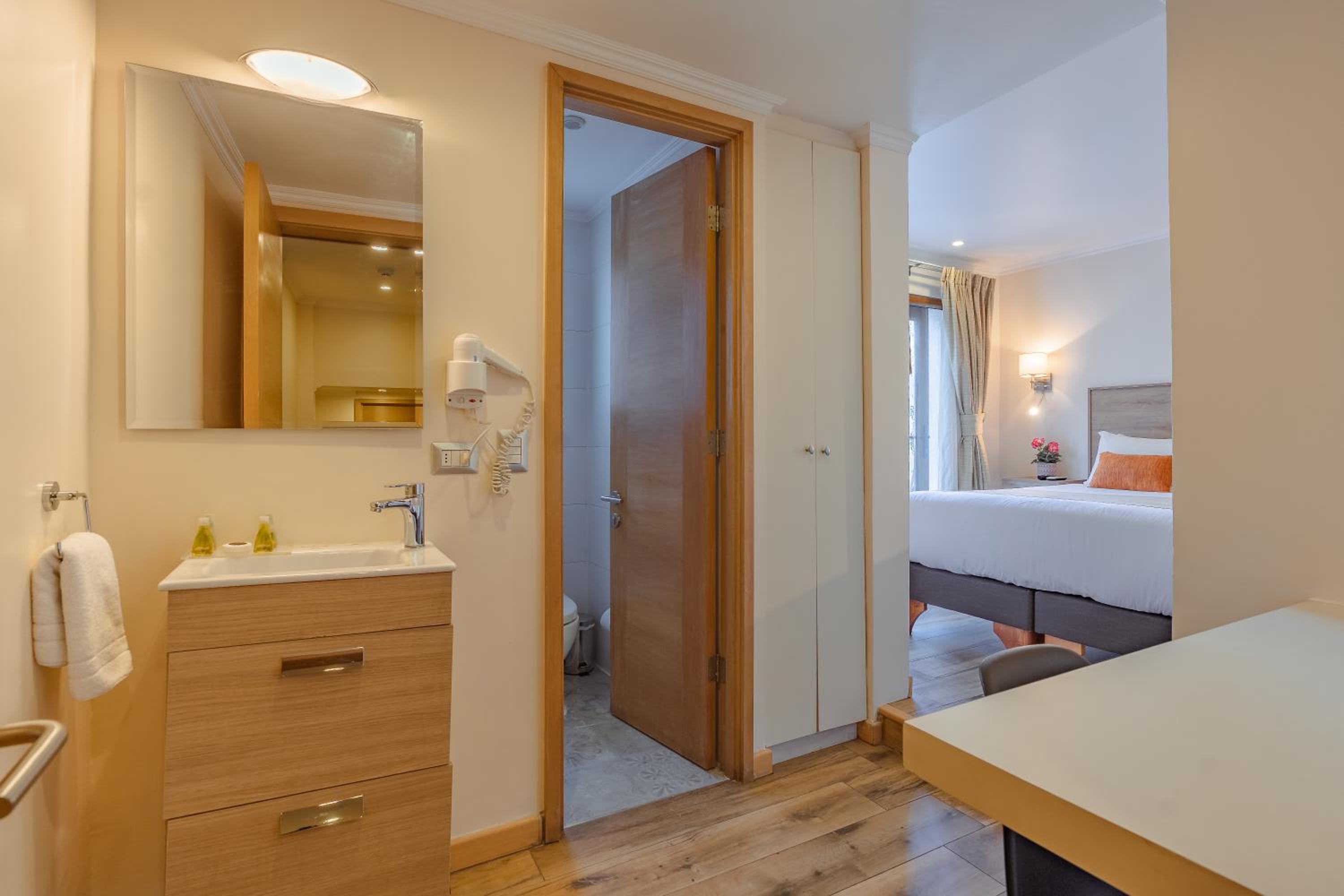 Double Room with Terrace photo 2
