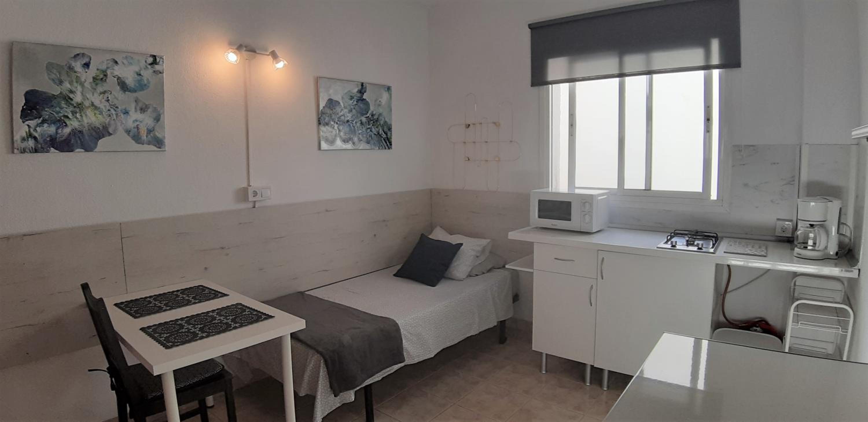 Habitación Individual Superior