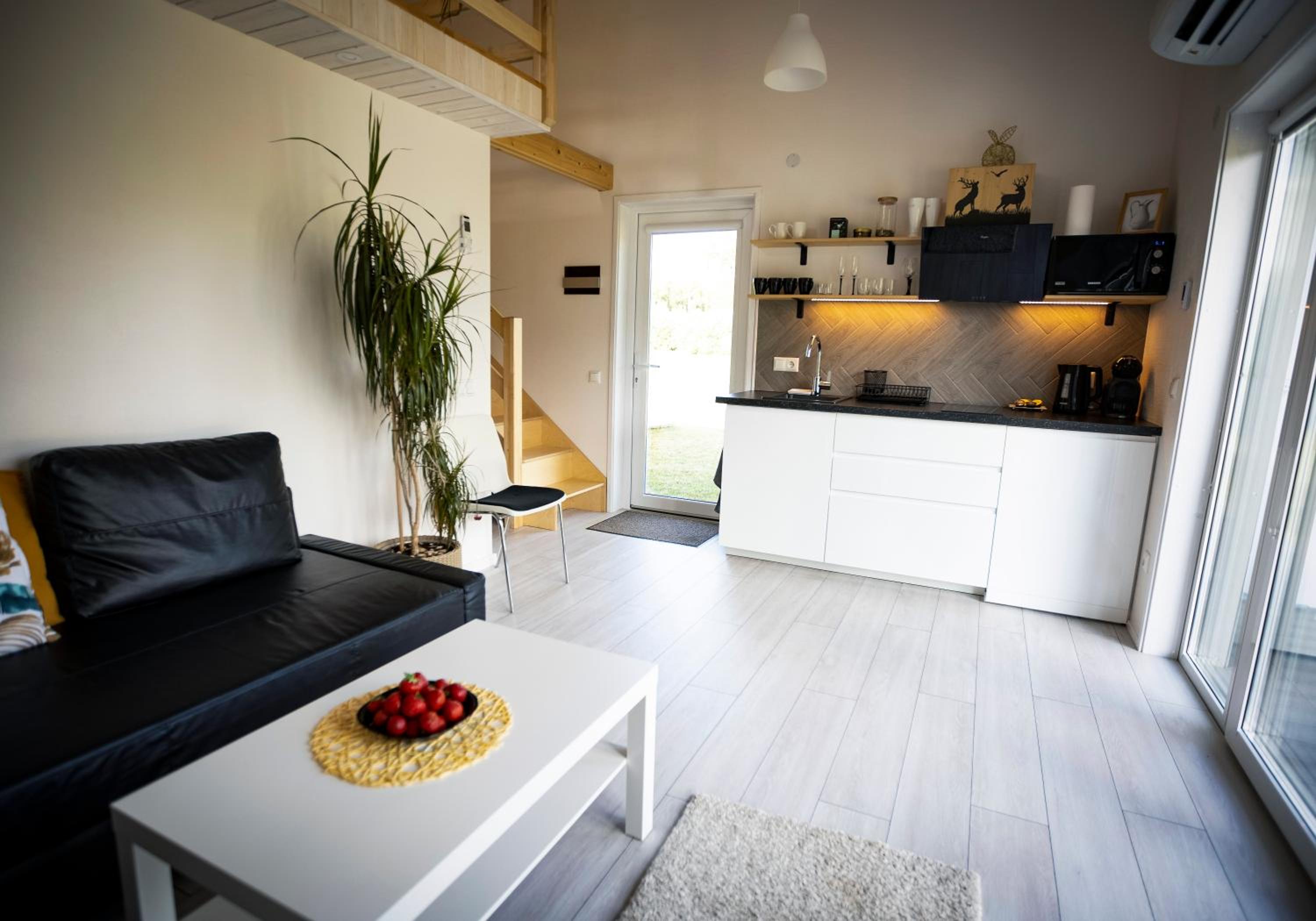 One-Bedroom House photo 1