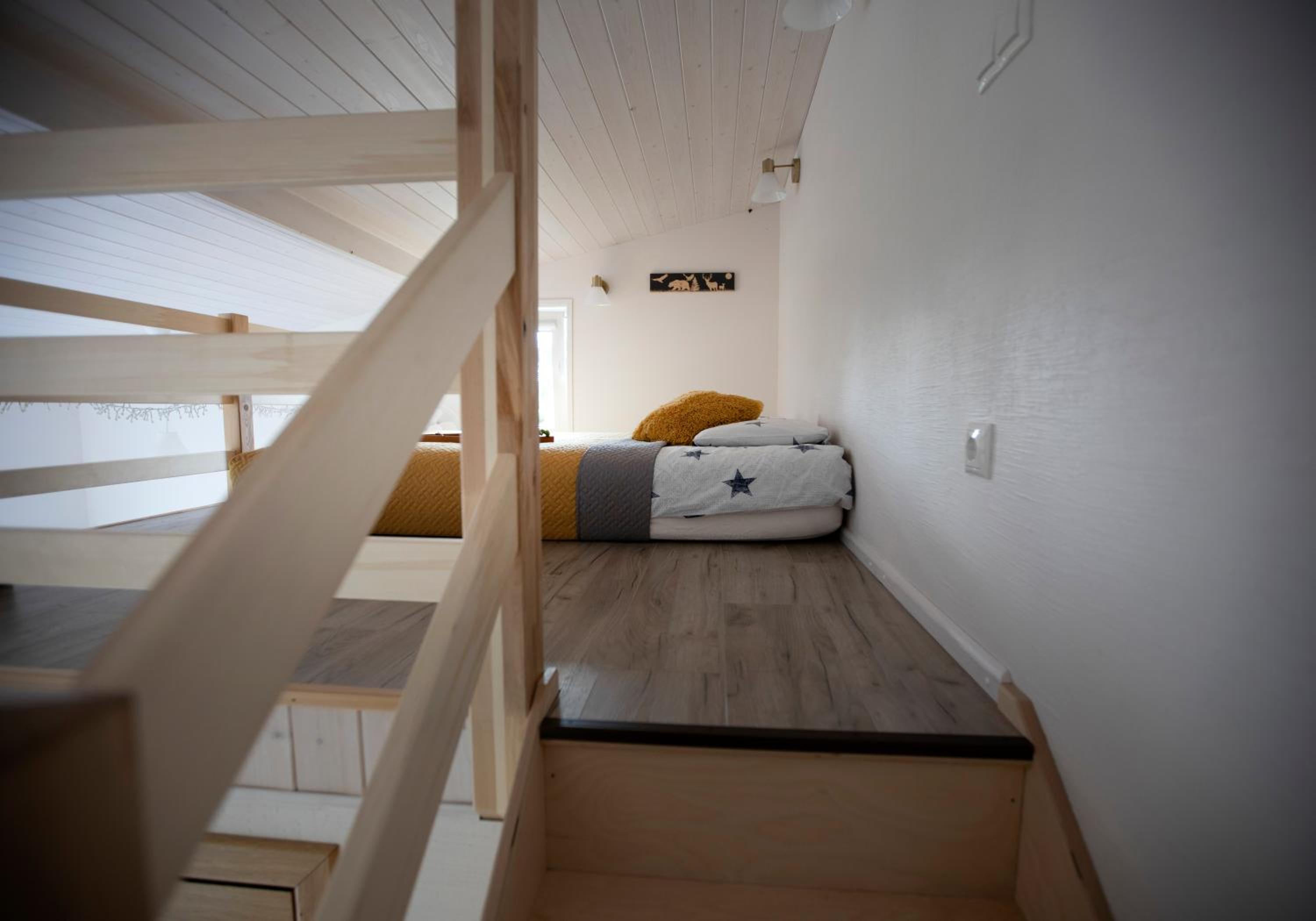 One-Bedroom House photo 2