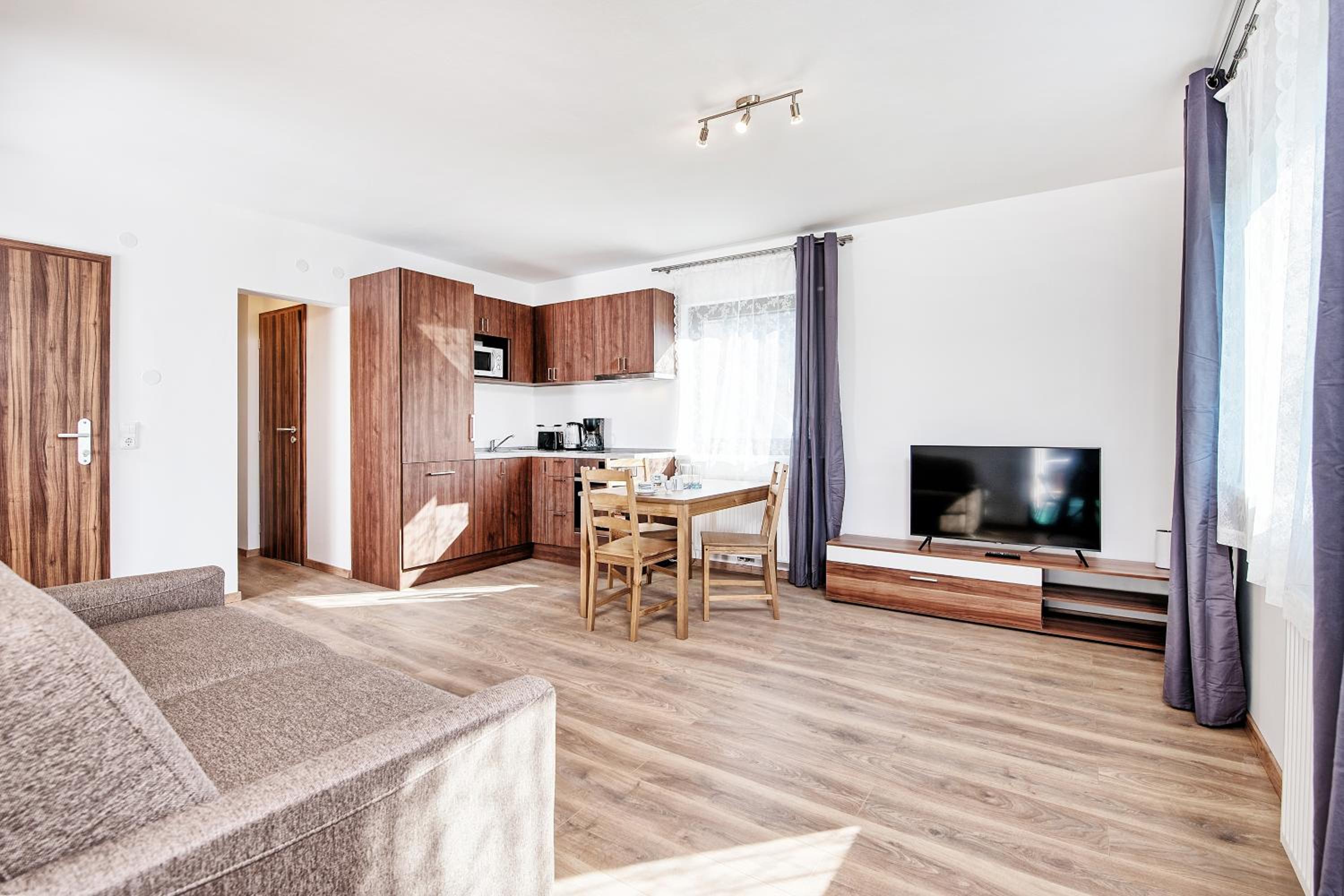 Apartment with Garden View photo 1