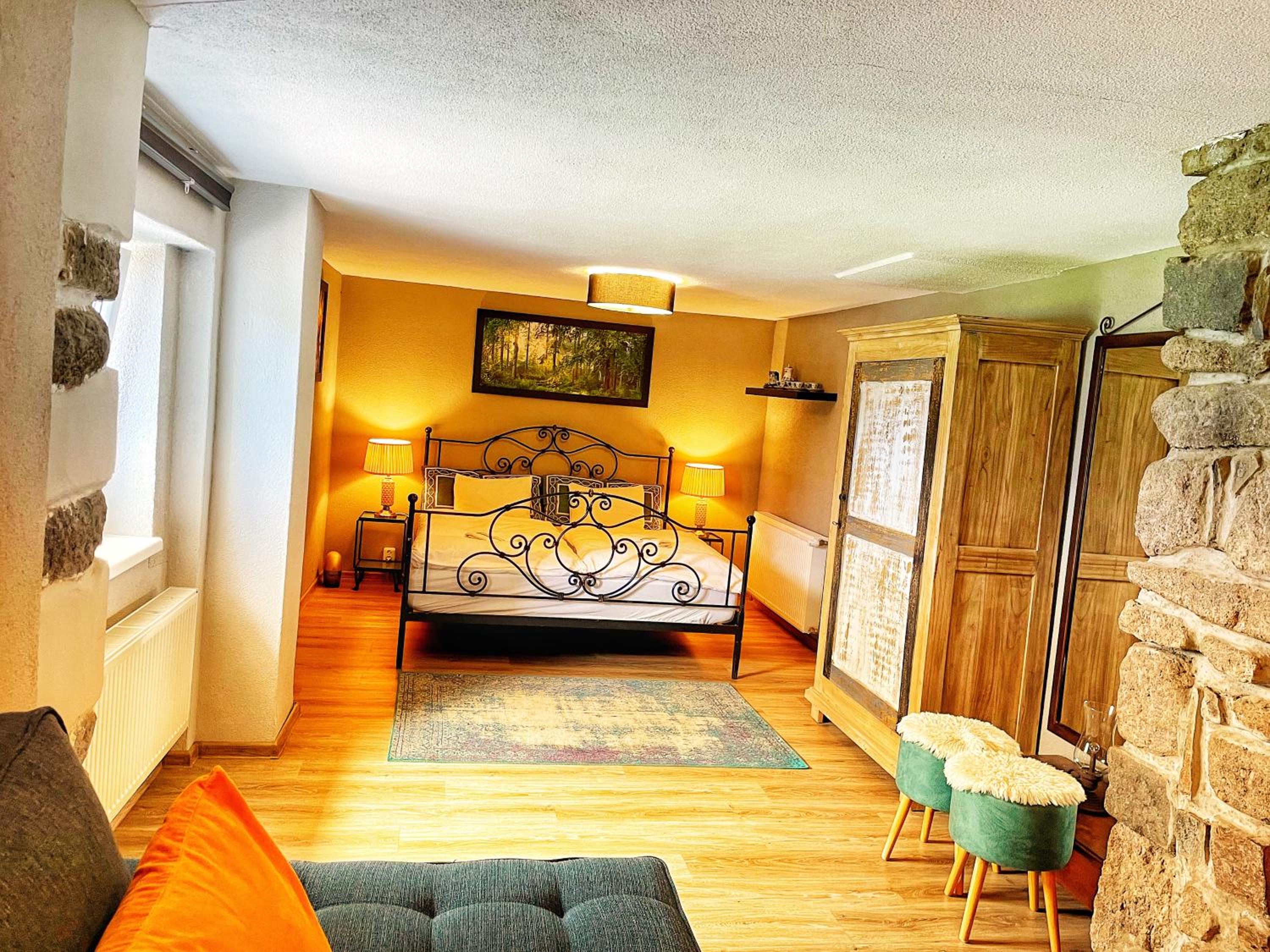 Three-Bedroom Chalet photo 1