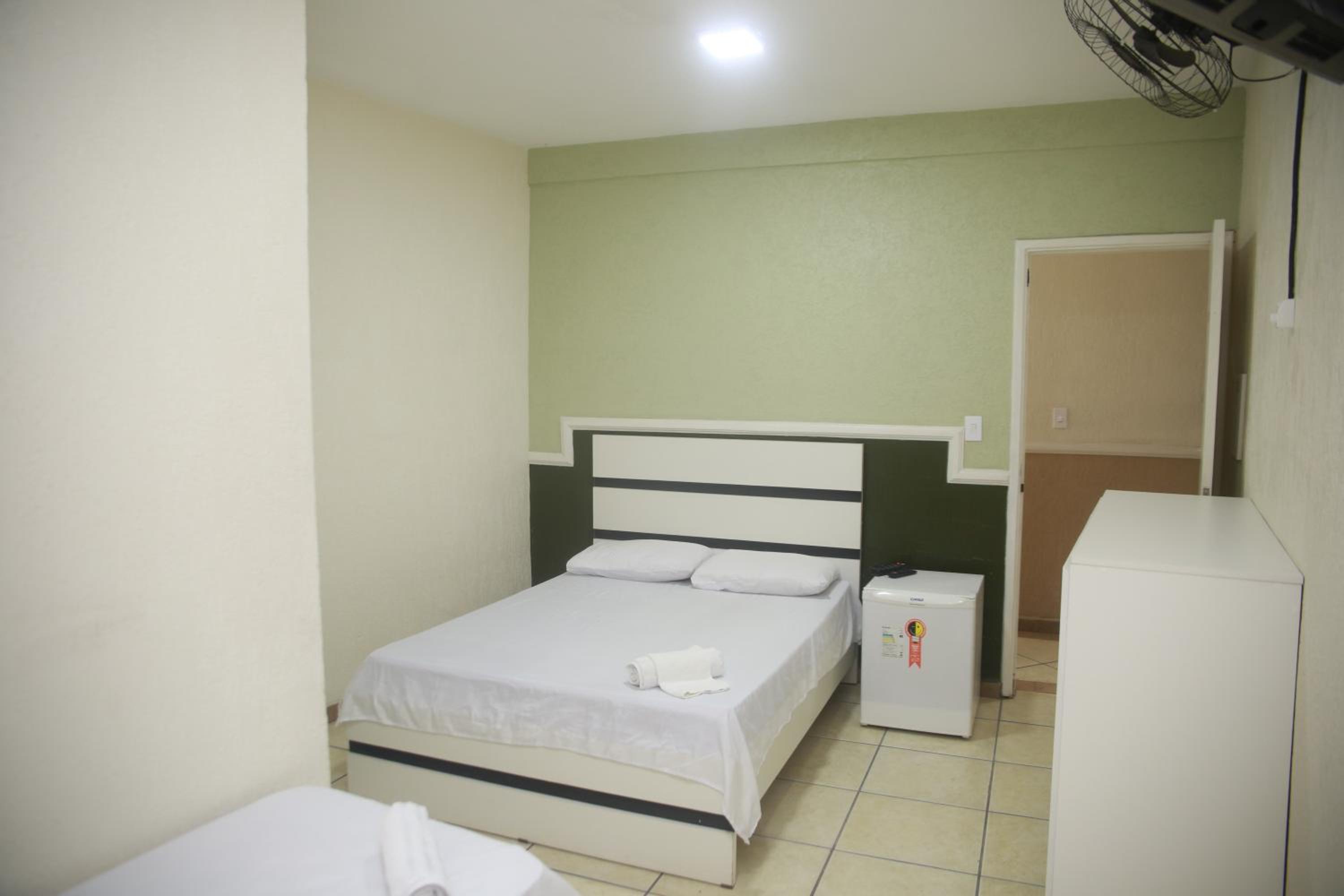 Classic Quadruple Room