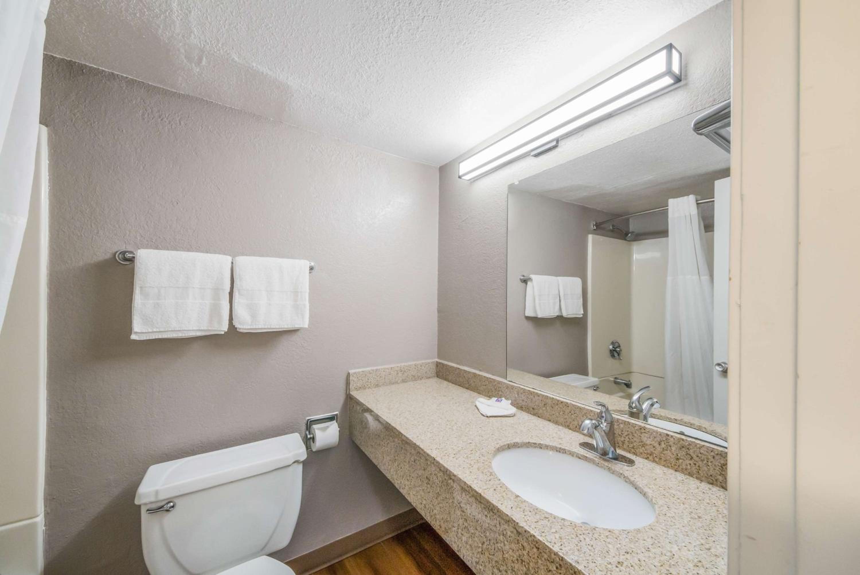Double Room - Disability Access
