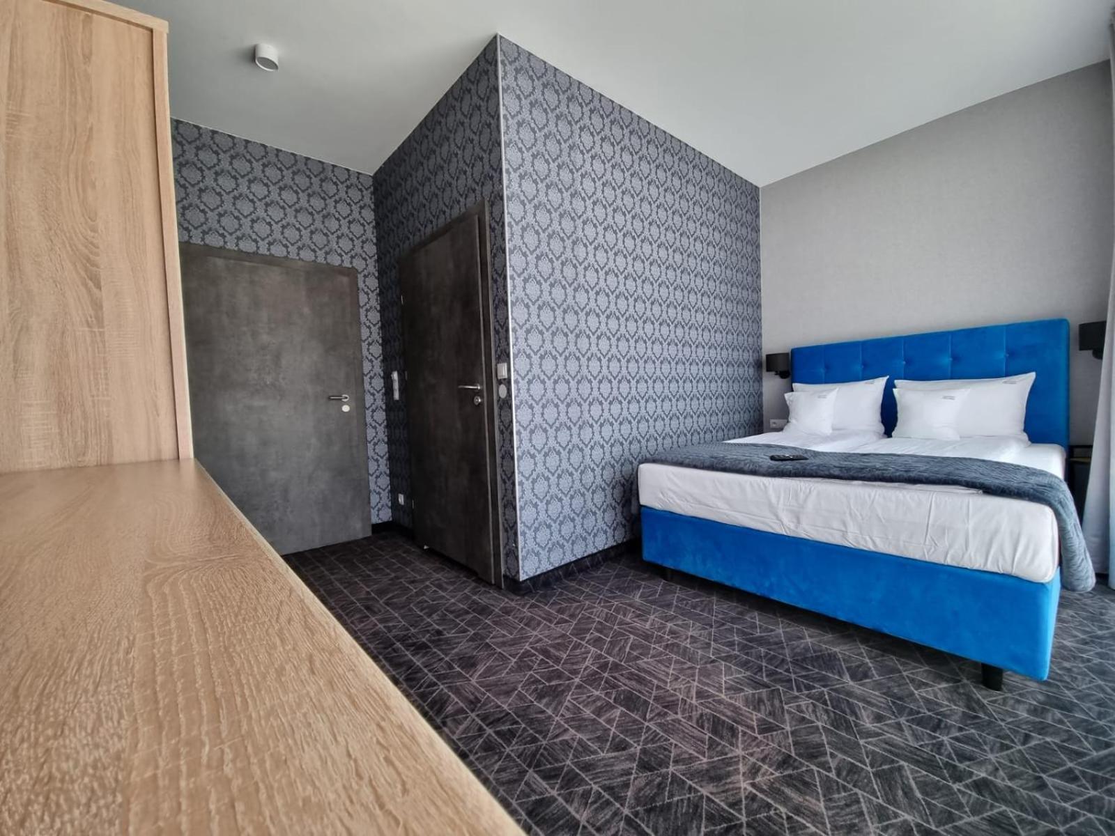 Double Room with Terrace