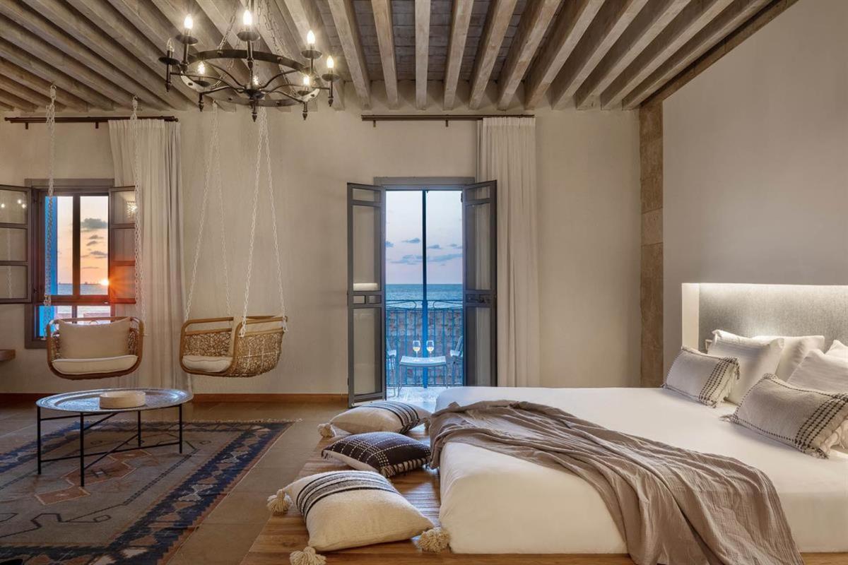 Balcony on the Sea and Jacuzzi