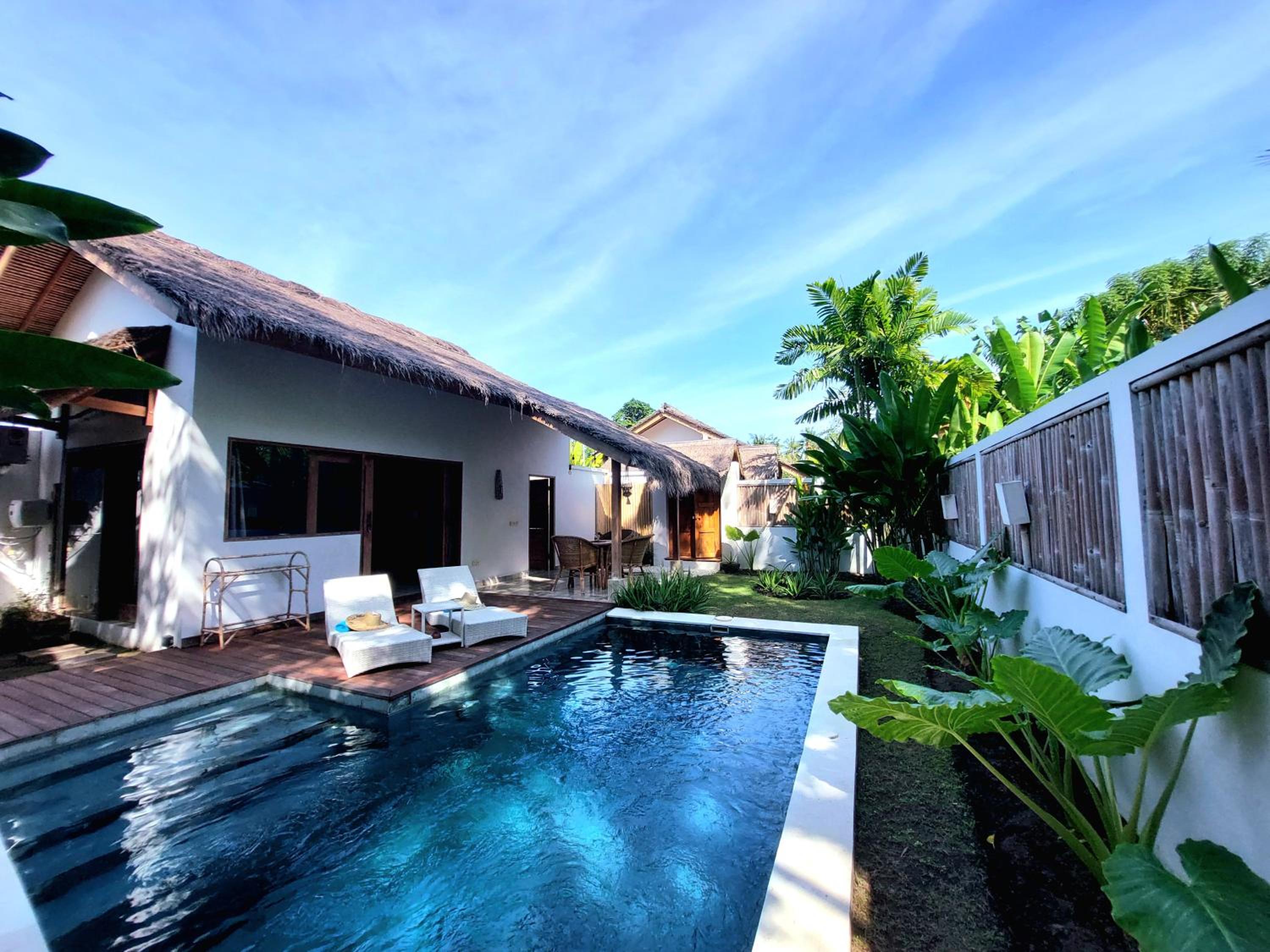 One-Bedroom Villa - Photo 14