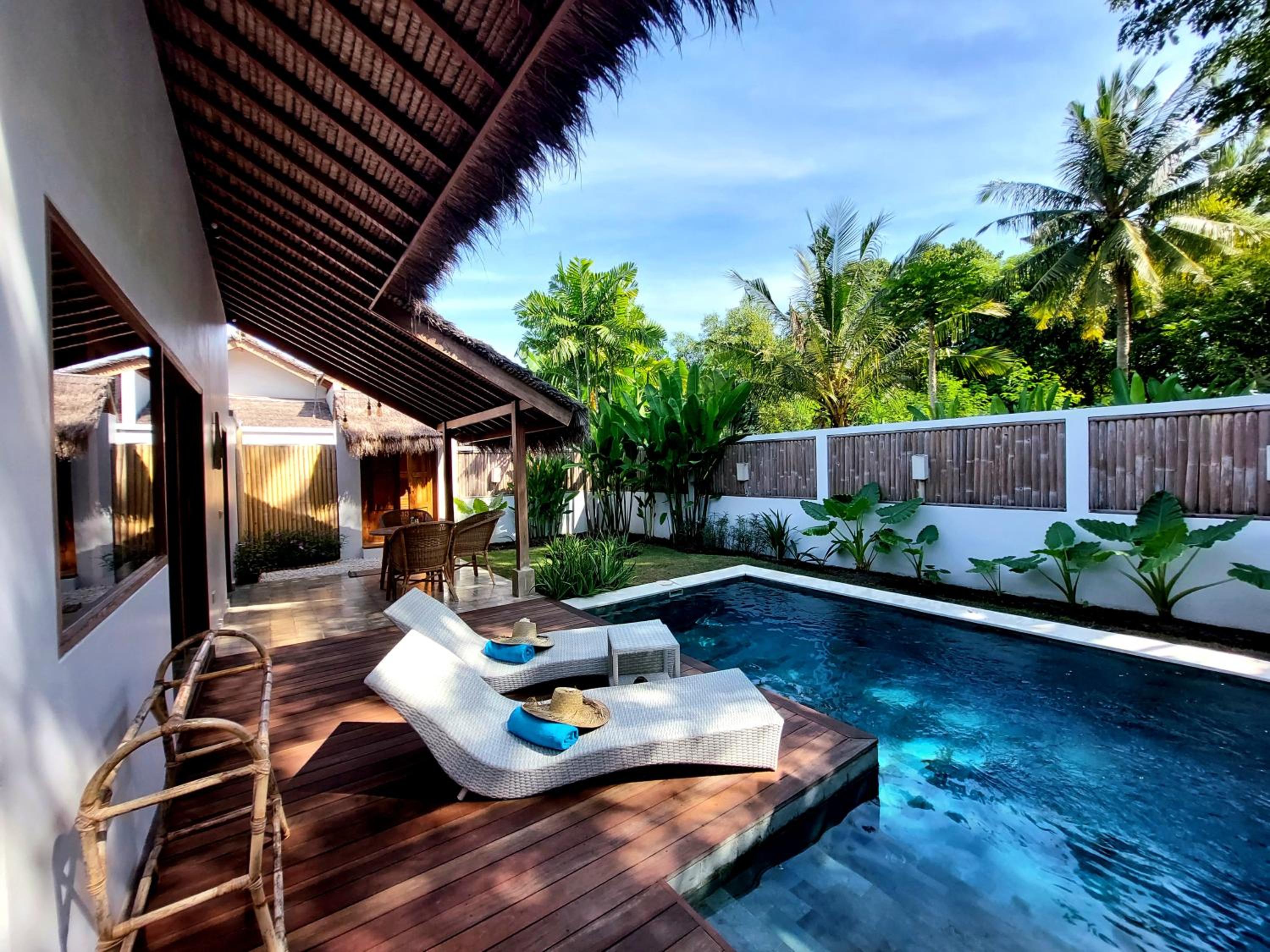 One-Bedroom Villa - Photo 13