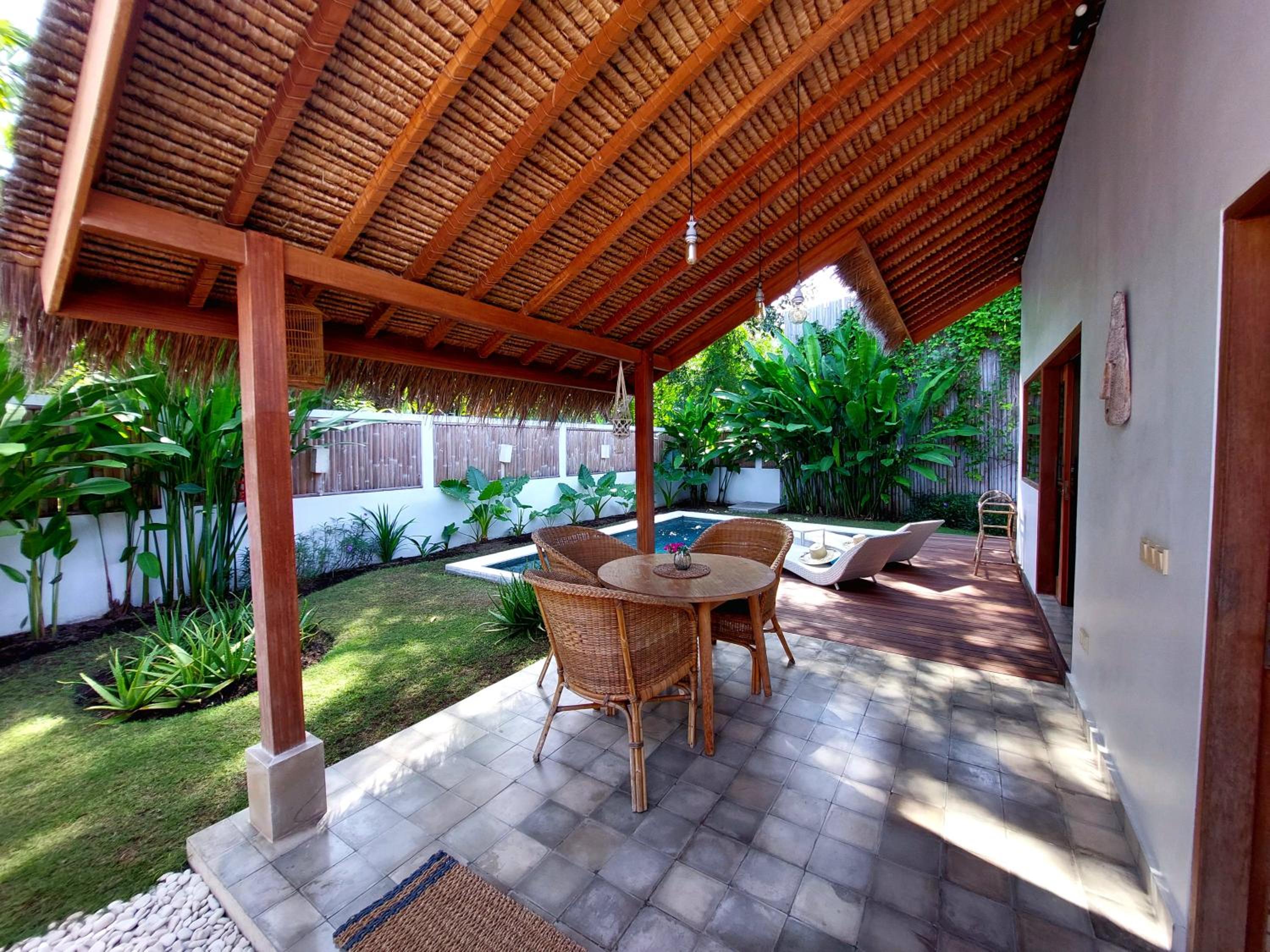 One-Bedroom Villa - Photo 11