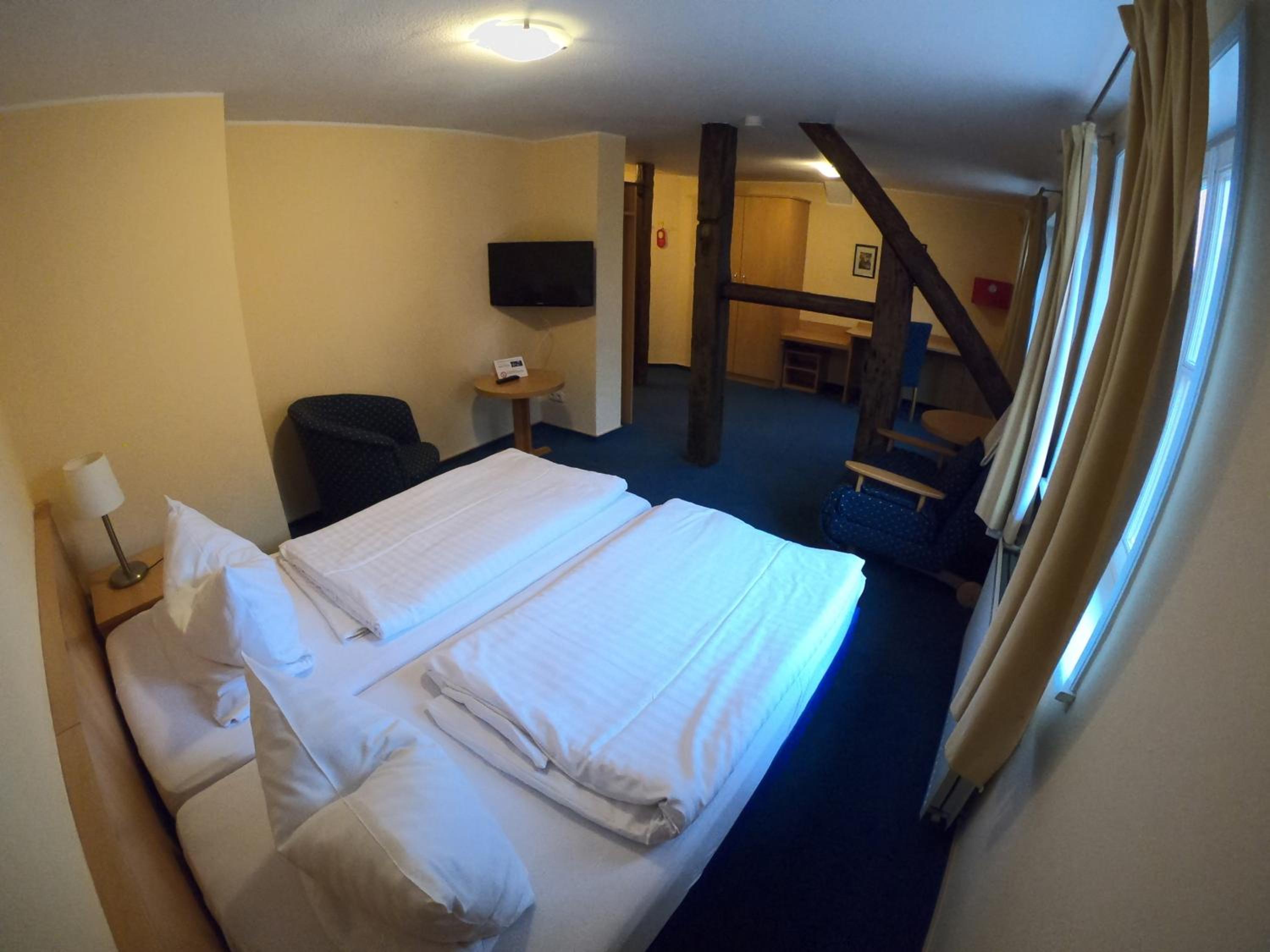 Budget Double Room