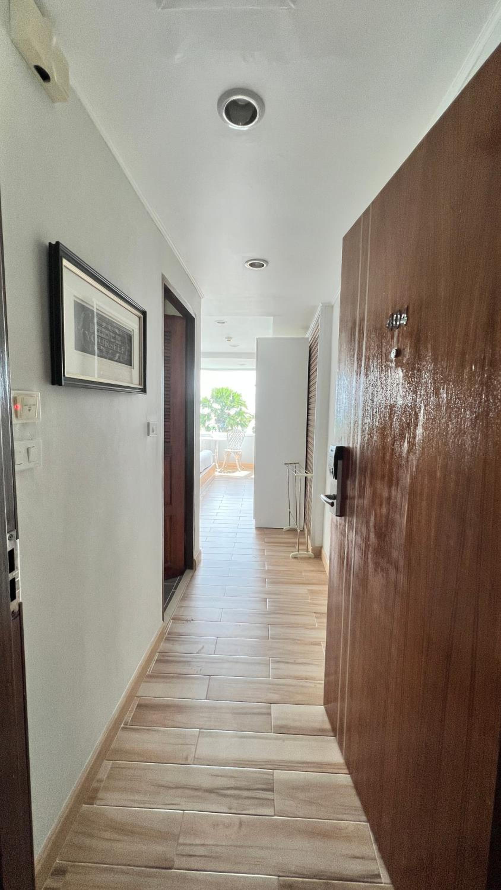 Triple Room with Sea View