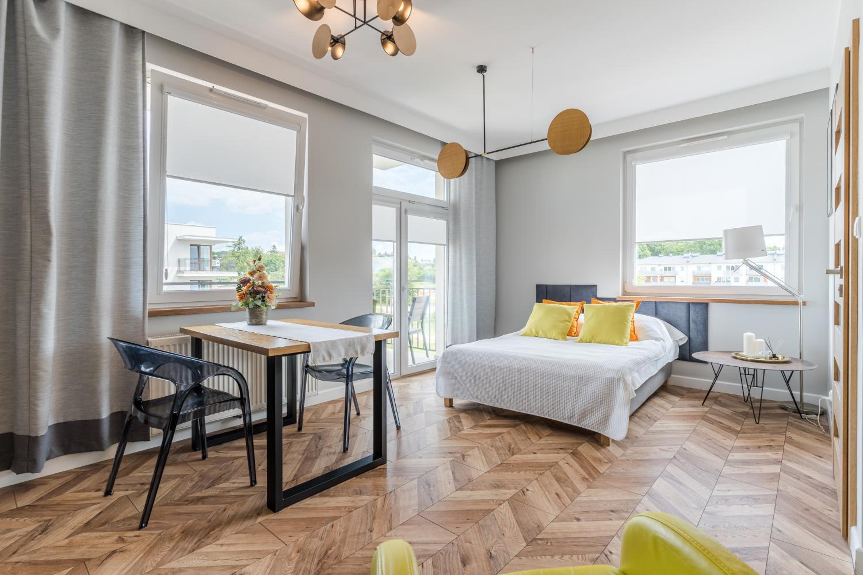 Studio Apartment photo 1