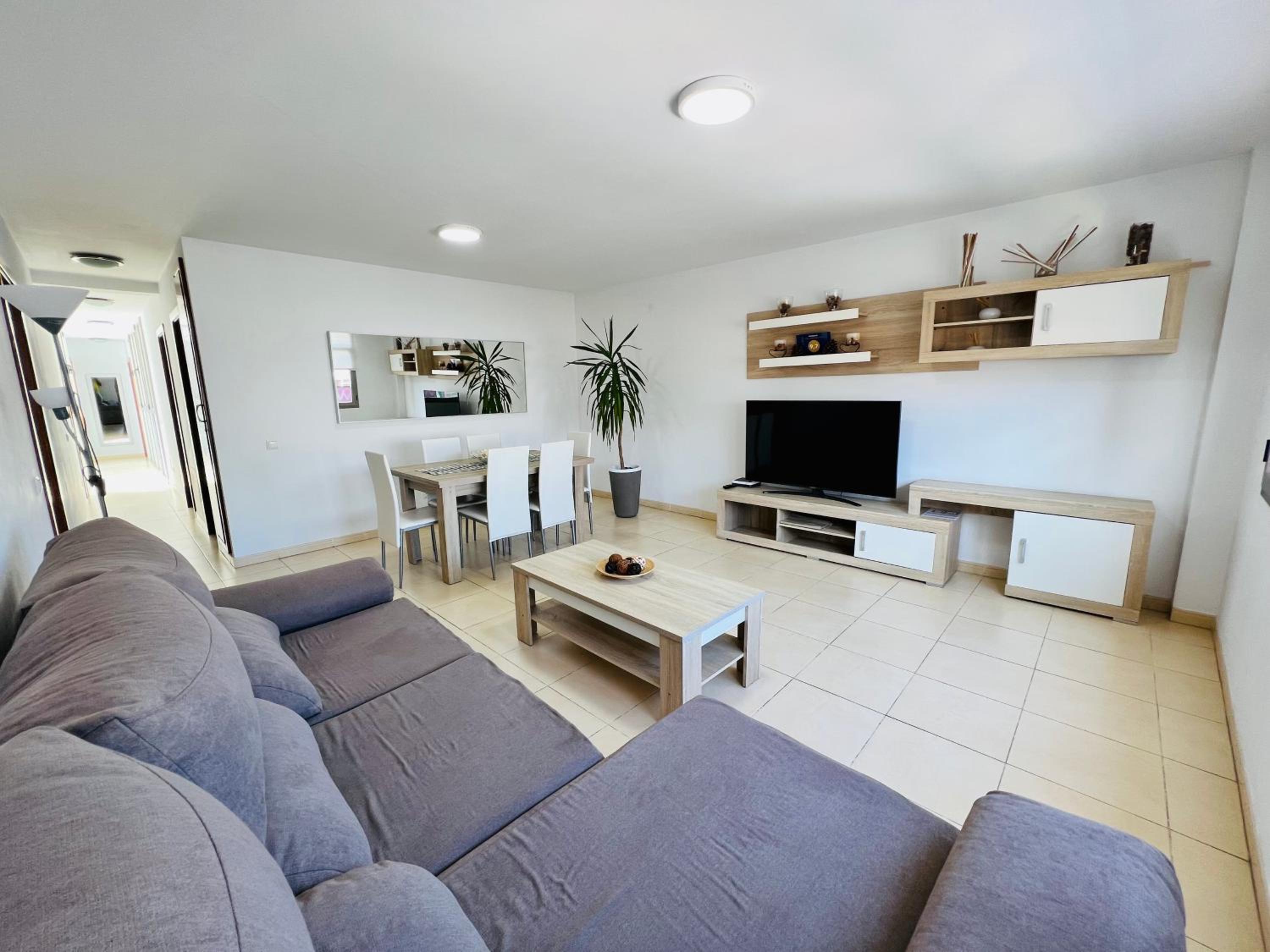 Departamento de tres habitaciones
