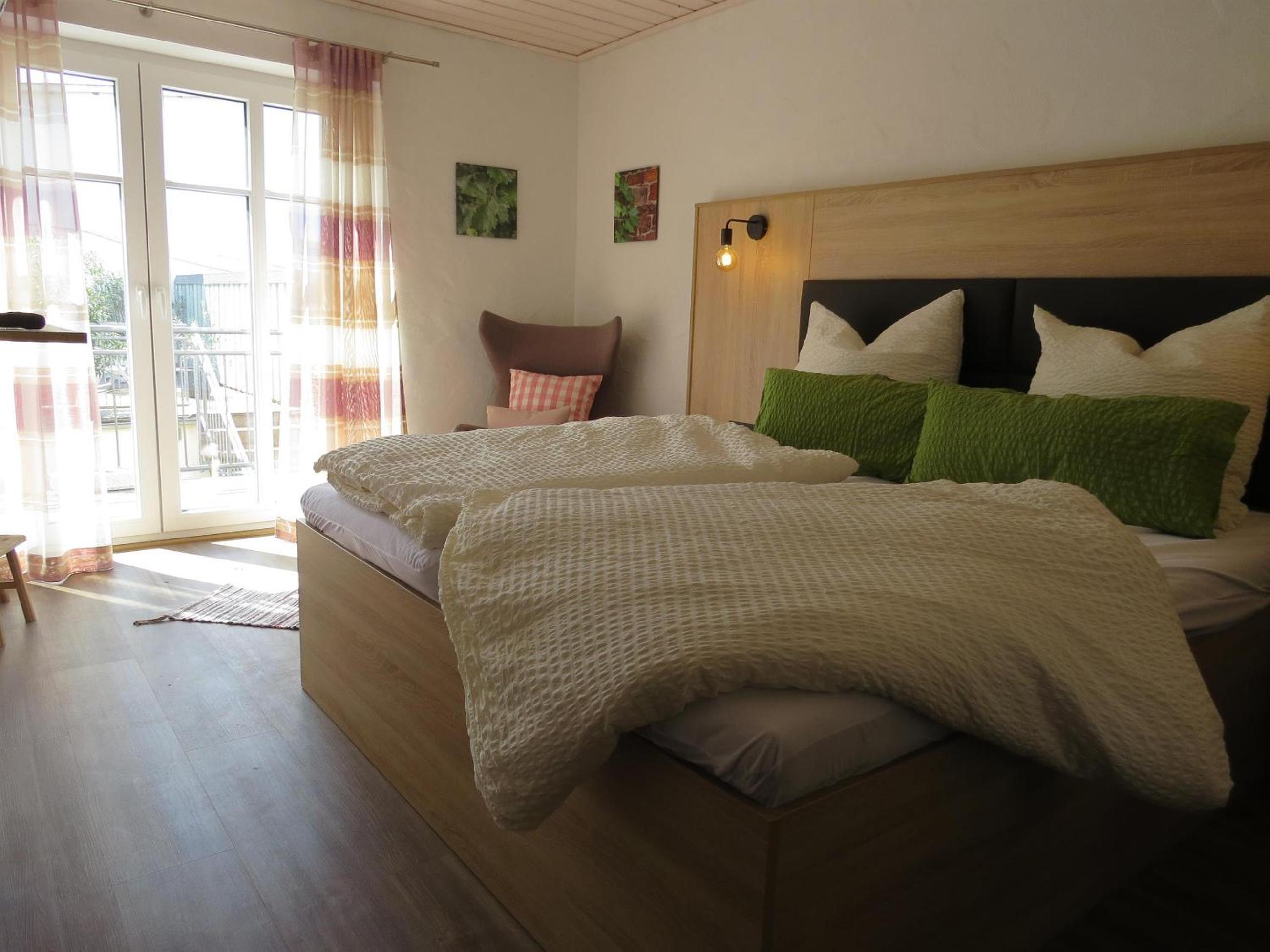 Double Room with Balcony photo 1