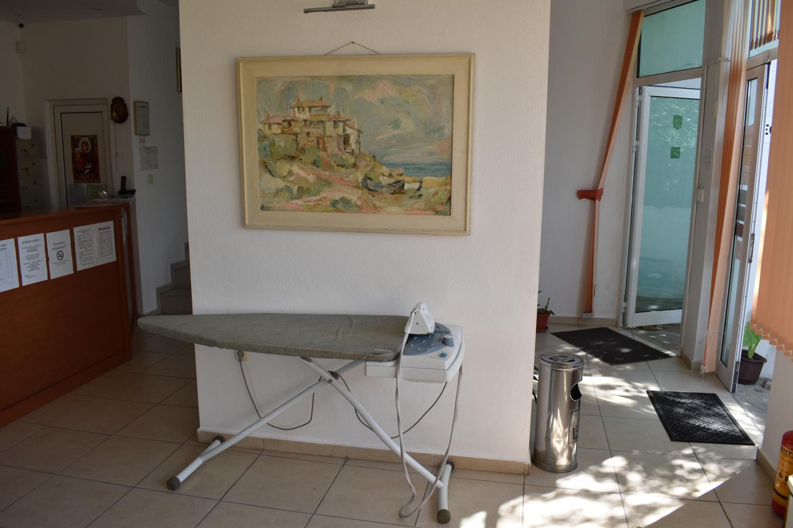 Double or Twin Room with Terrace photo 3