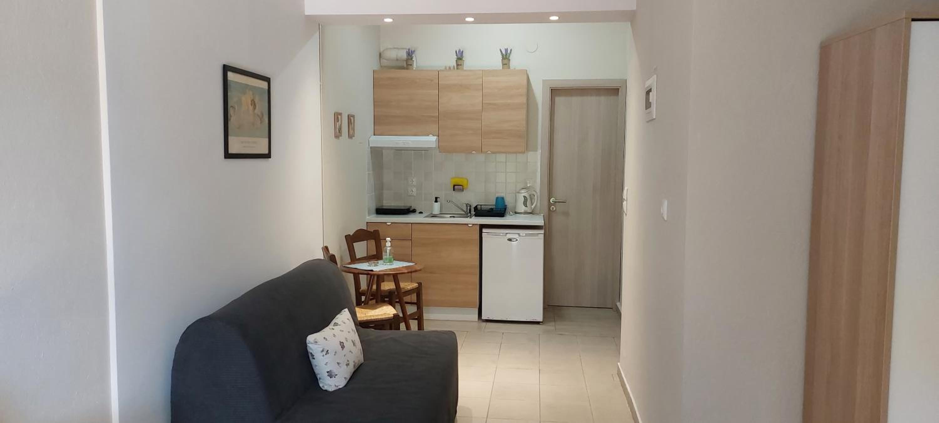 One-Bedroom Apartment photo 3
