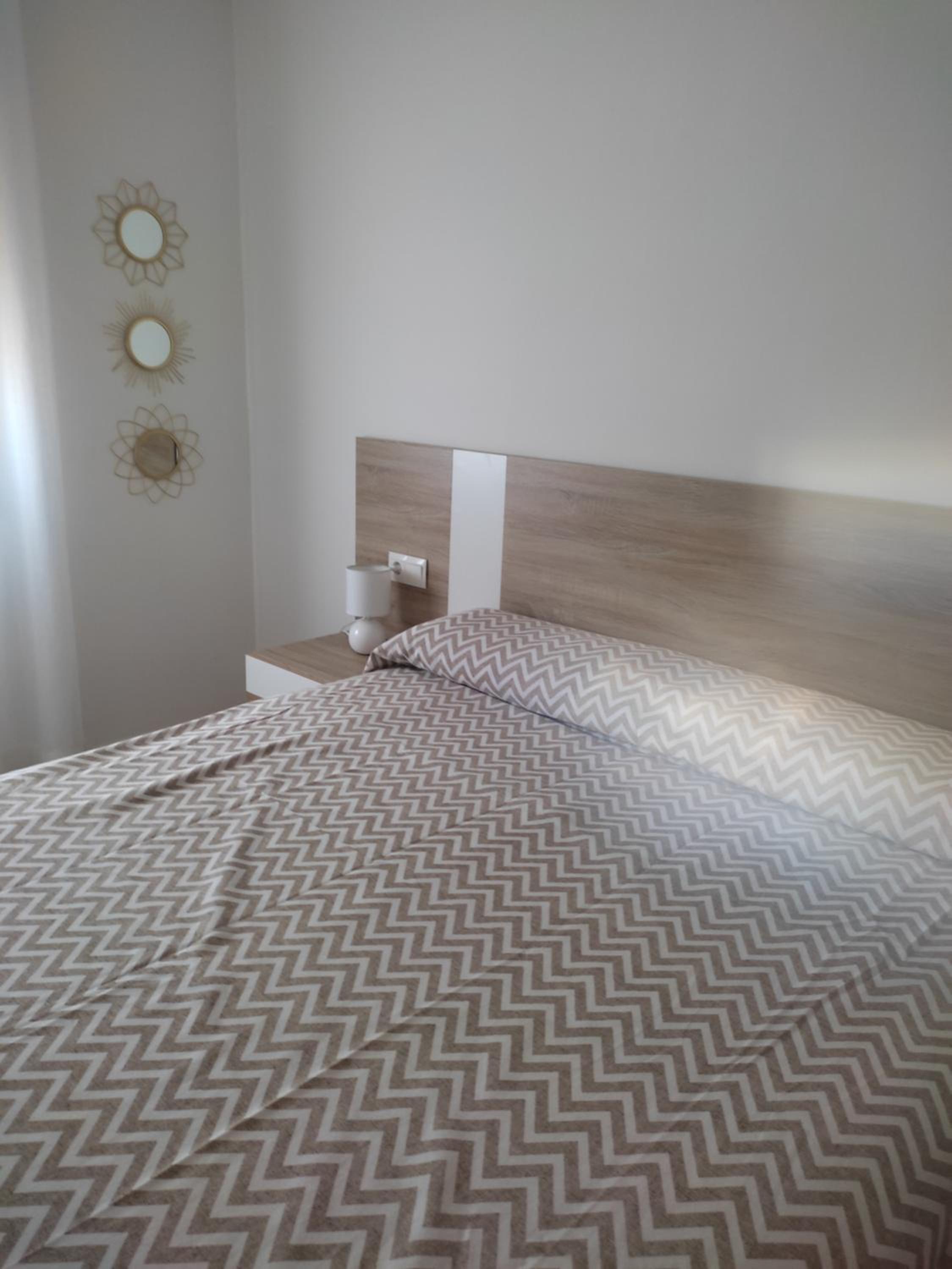 Casa de Dos Habitaciones
