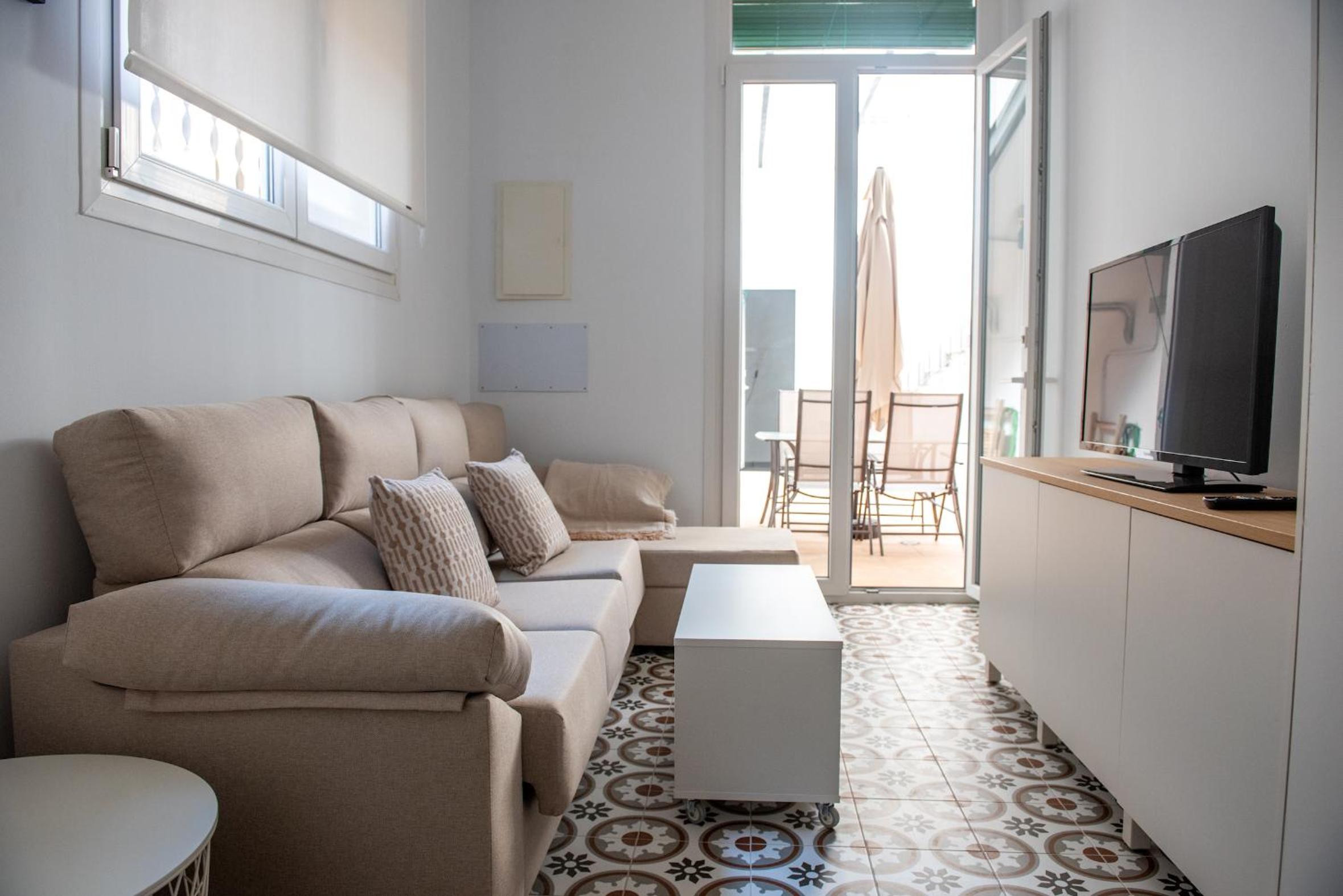 Departamento de tres habitaciones