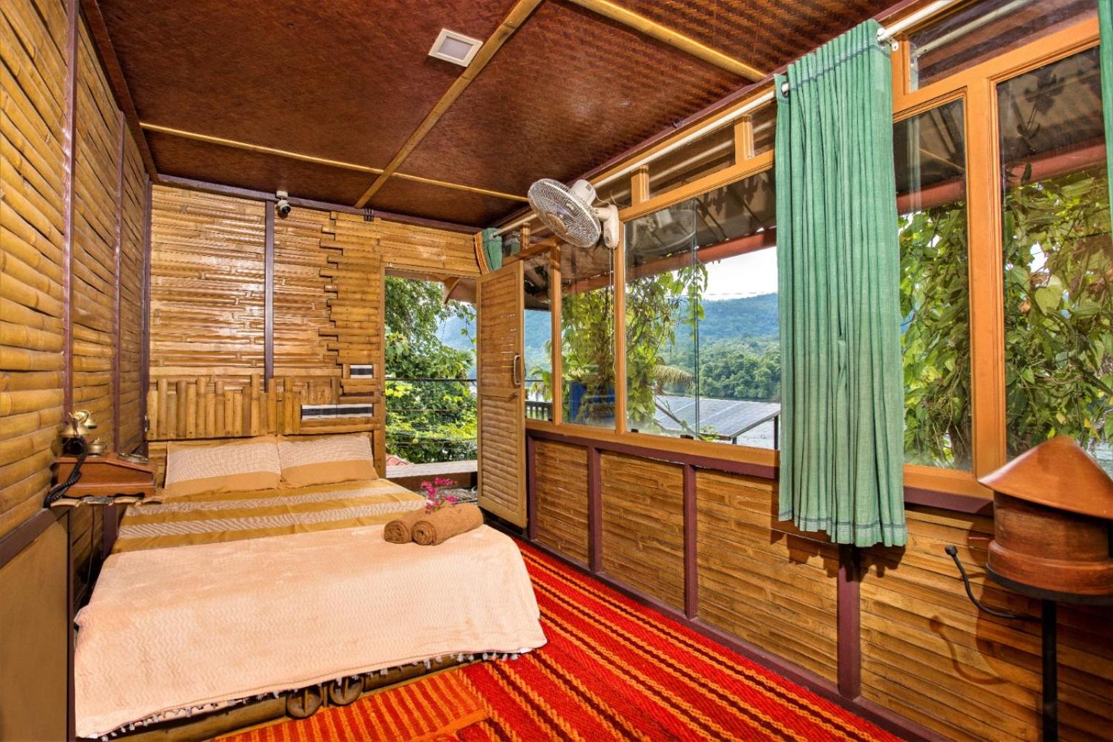 Standard Double Room with complimentary Head Massage