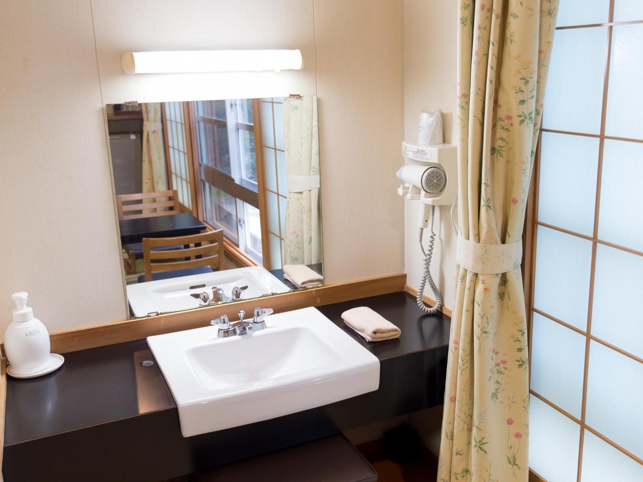Japanese-Style Room 25 sqm - Non Smoking