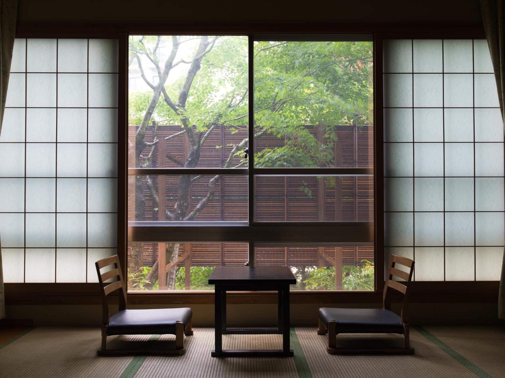 Japanese-Style Room 25 sqm - Non Smoking