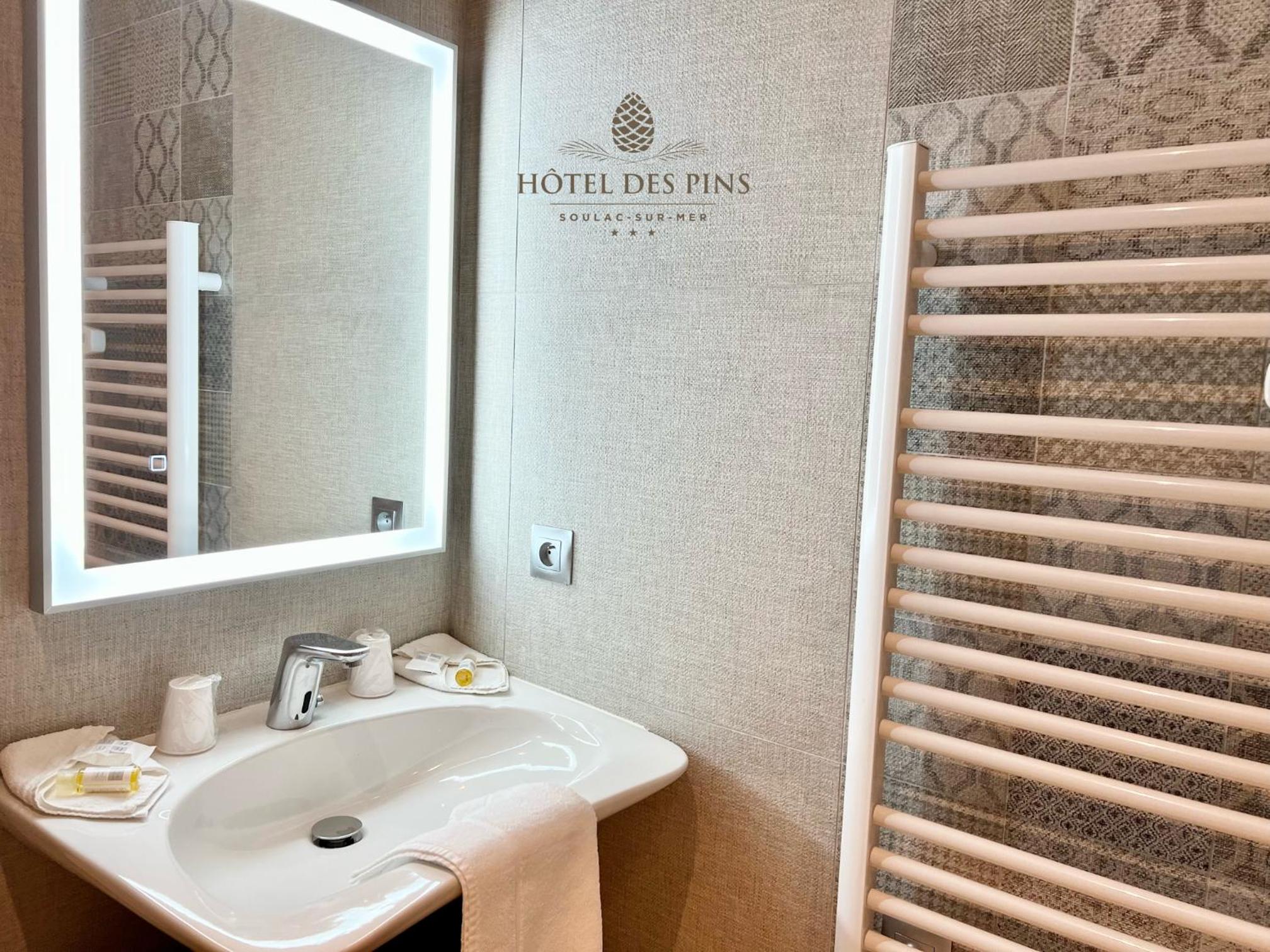 Hotel des Pins, Foto 4