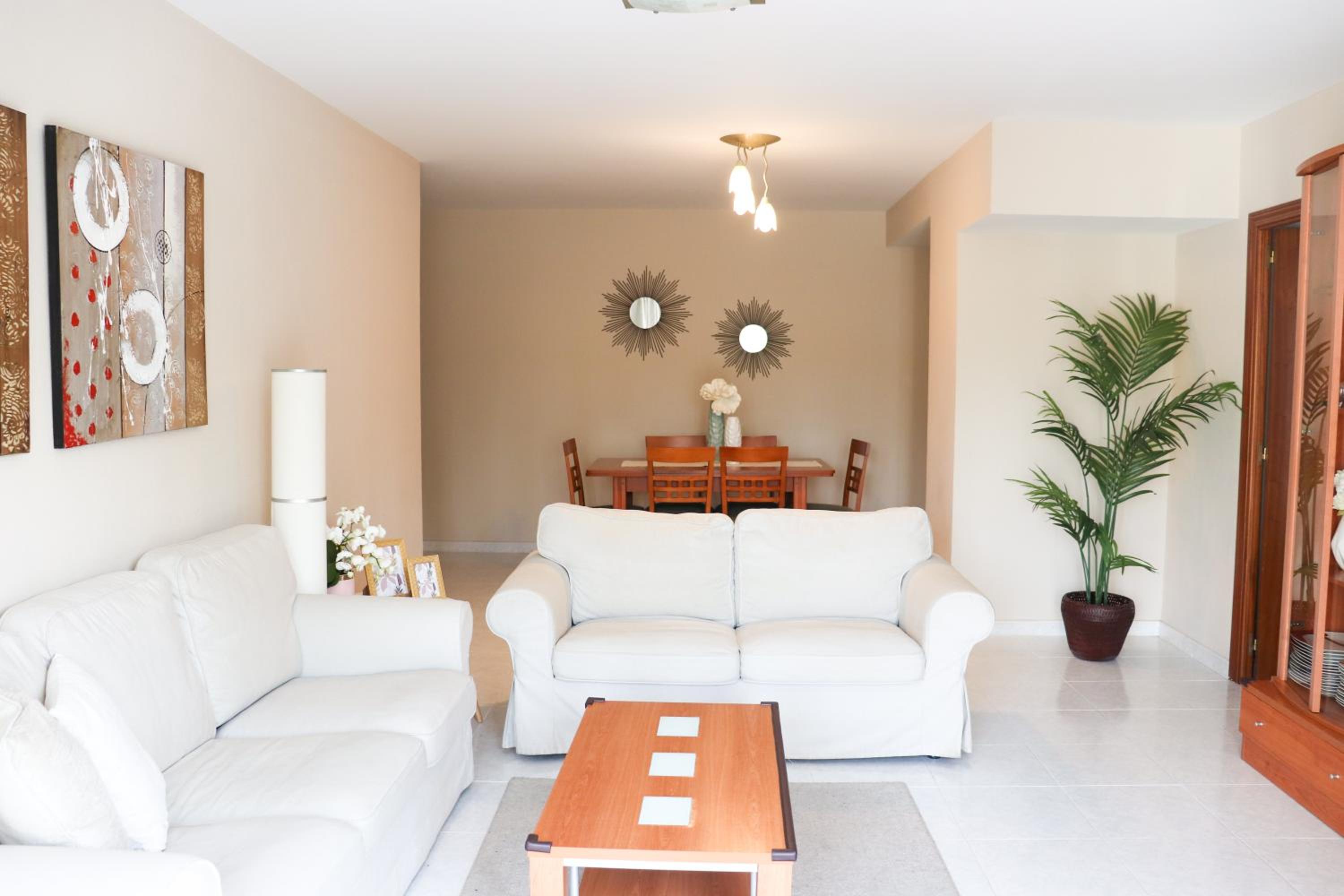 Departamento de tres habitaciones